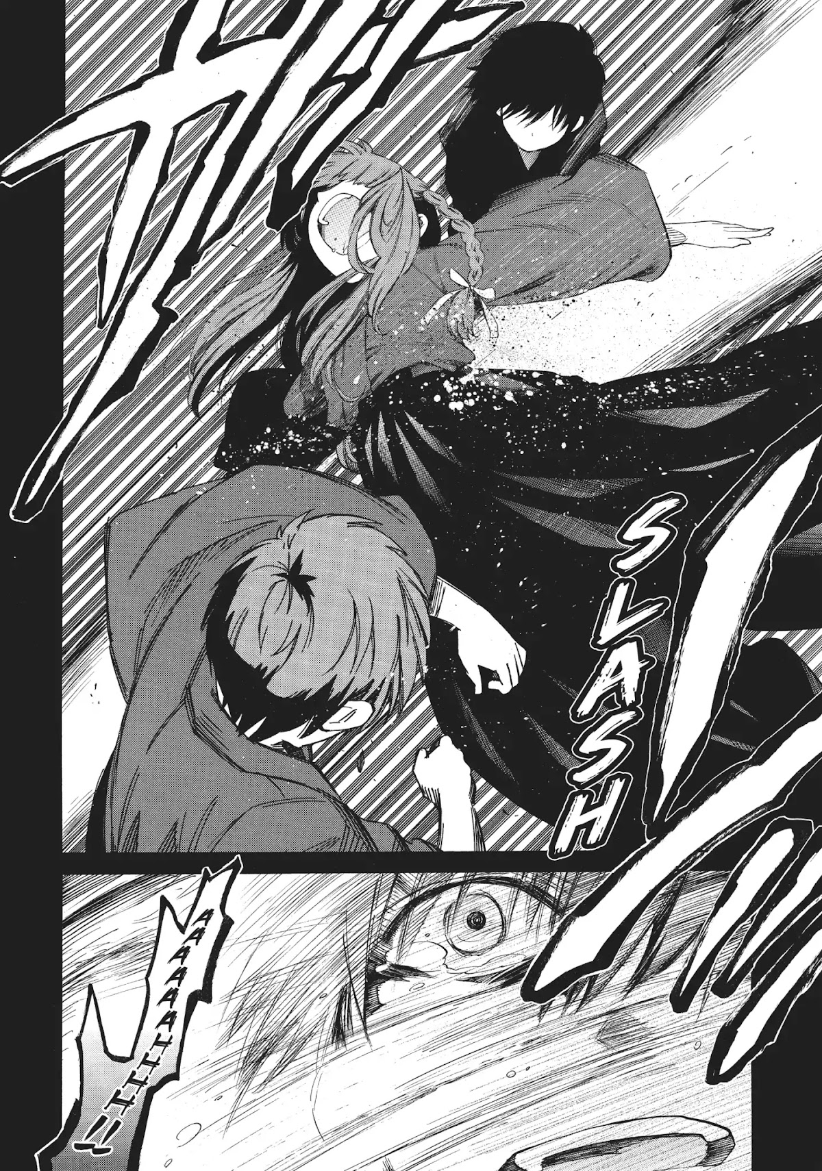Absolute Duo Chapter 14 page 27 - Chapter 14: Avenger
