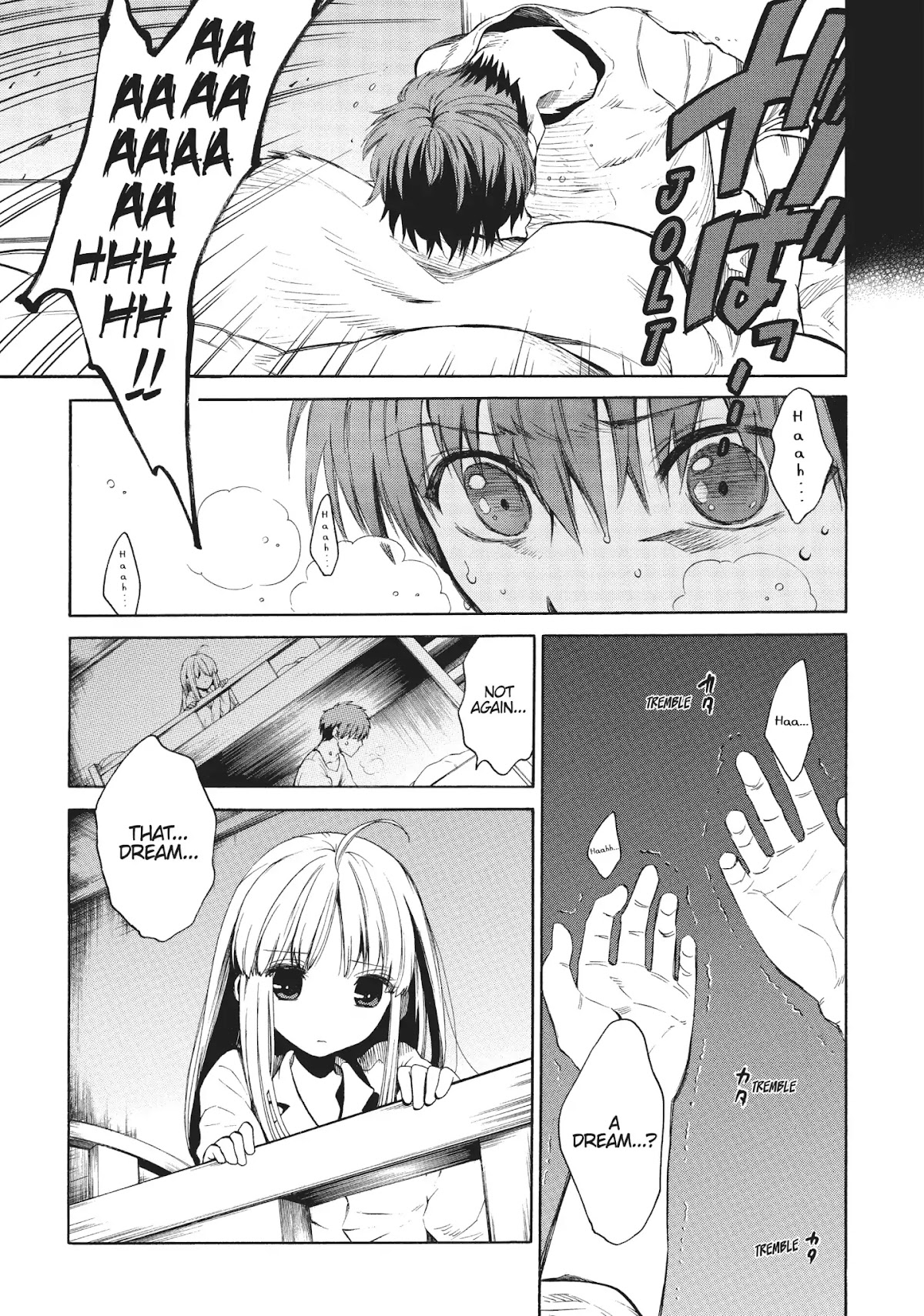 Absolute Duo Chapter 14 page 28 - Chapter 14: Avenger