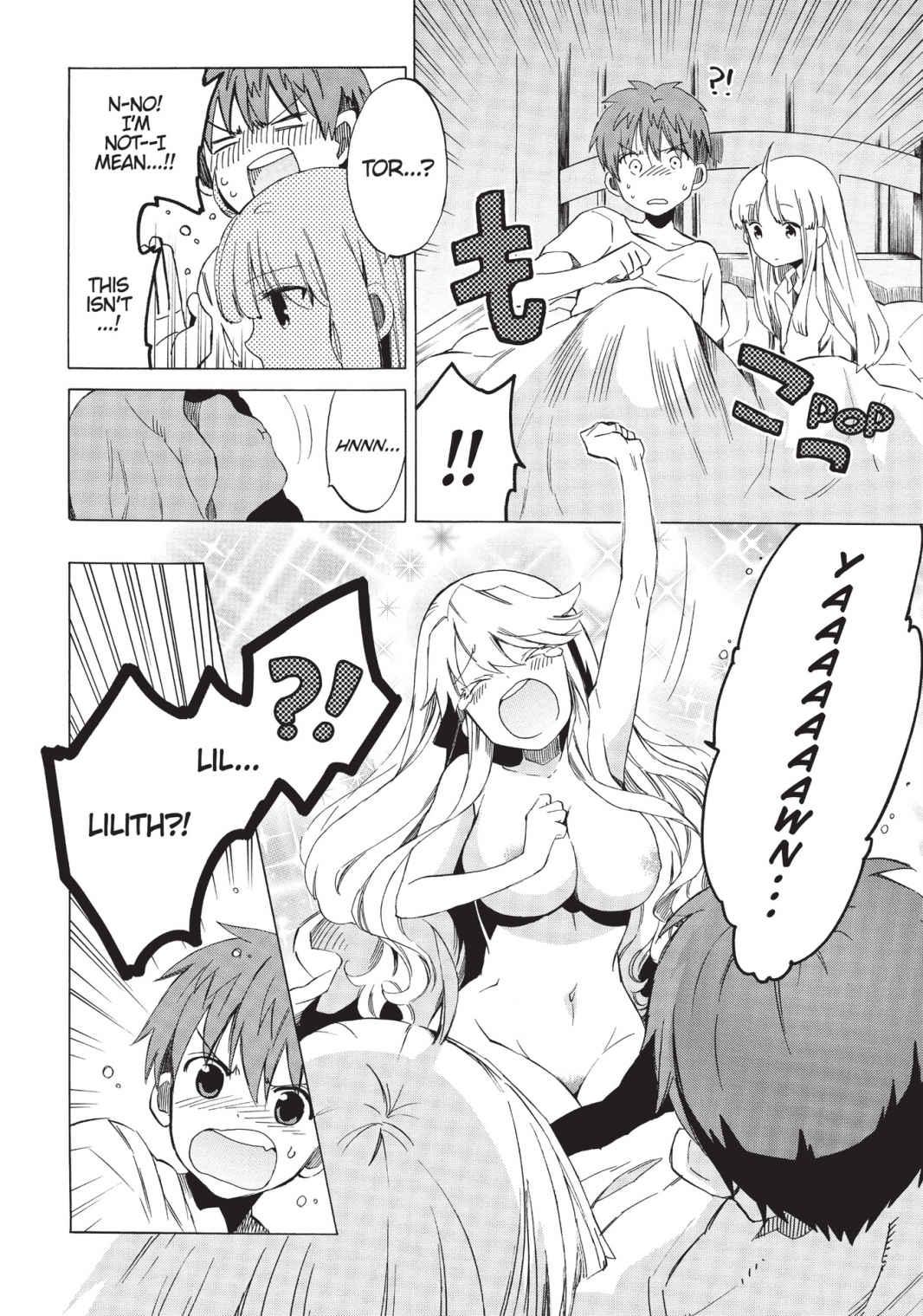 Absolute Duo Chapter 17 page 10 - Chapter 17