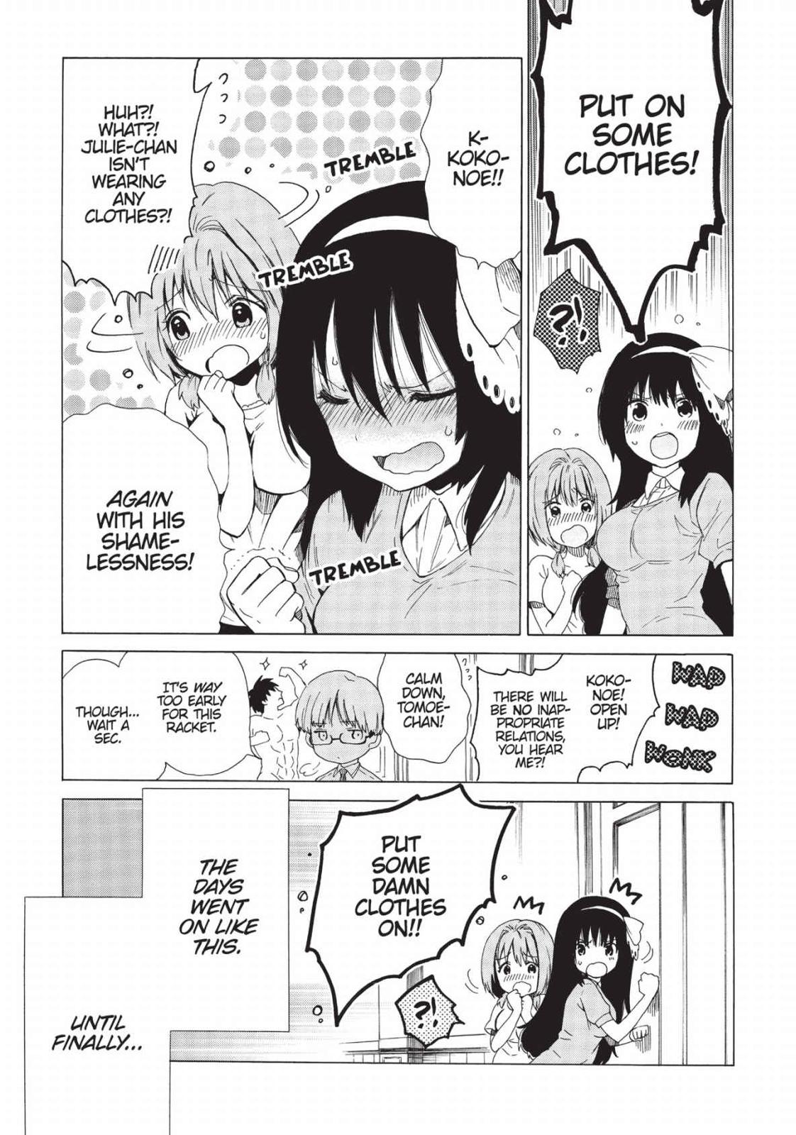 Absolute Duo Chapter 17 page 13 - Chapter 17