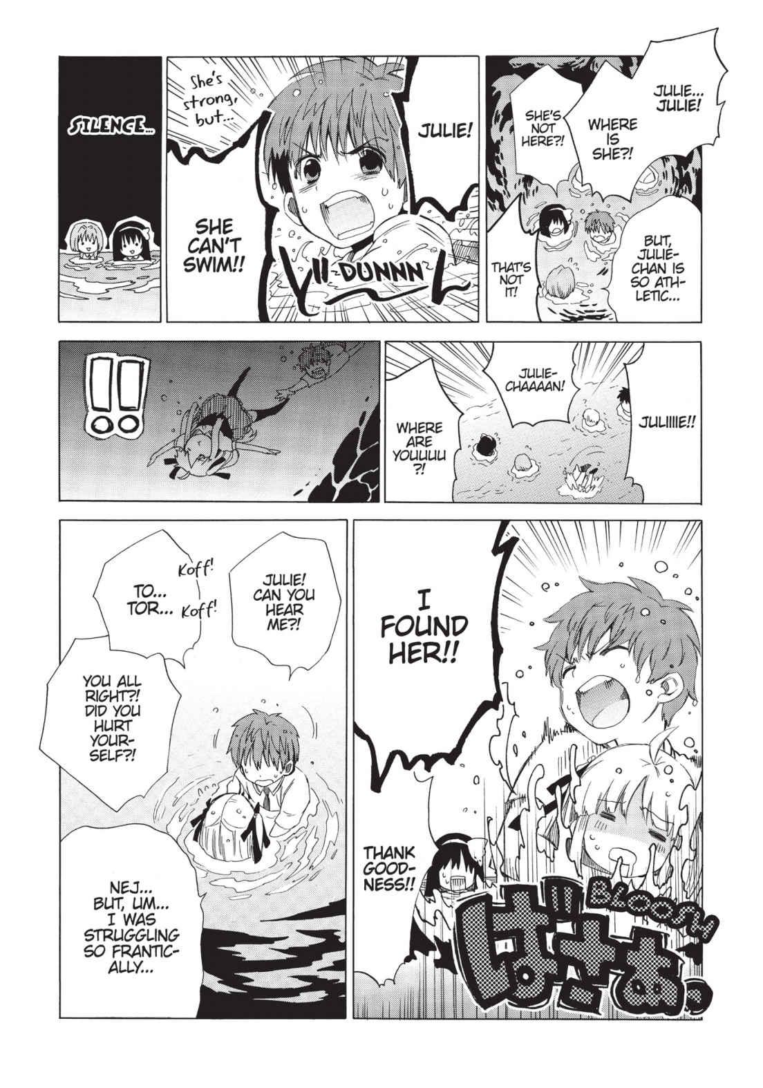 Absolute Duo Chapter 17 page 19 - Chapter 17