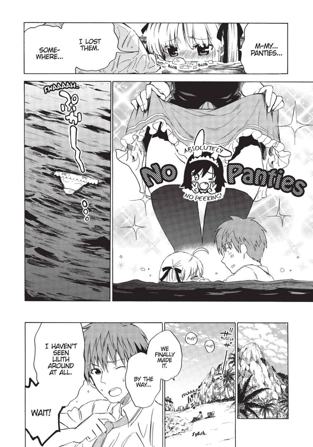 Absolute Duo Chapter 17 page 20 - Chapter 17