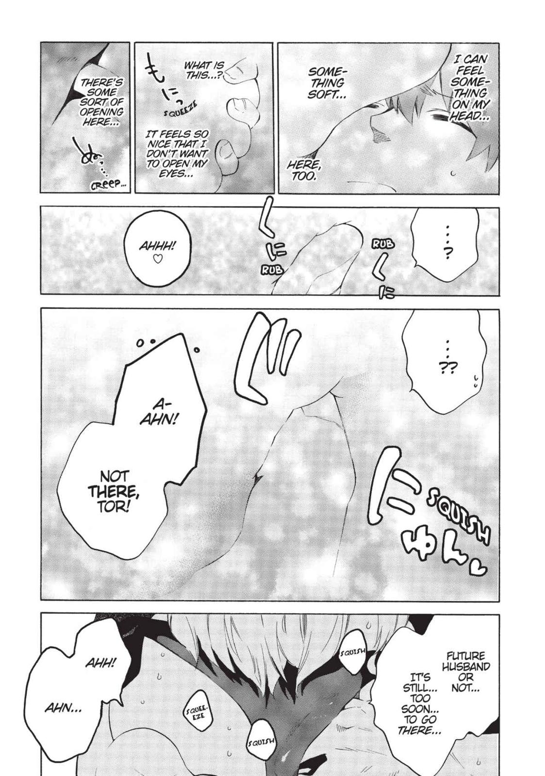 Absolute Duo Chapter 17 page 23 - Chapter 17
