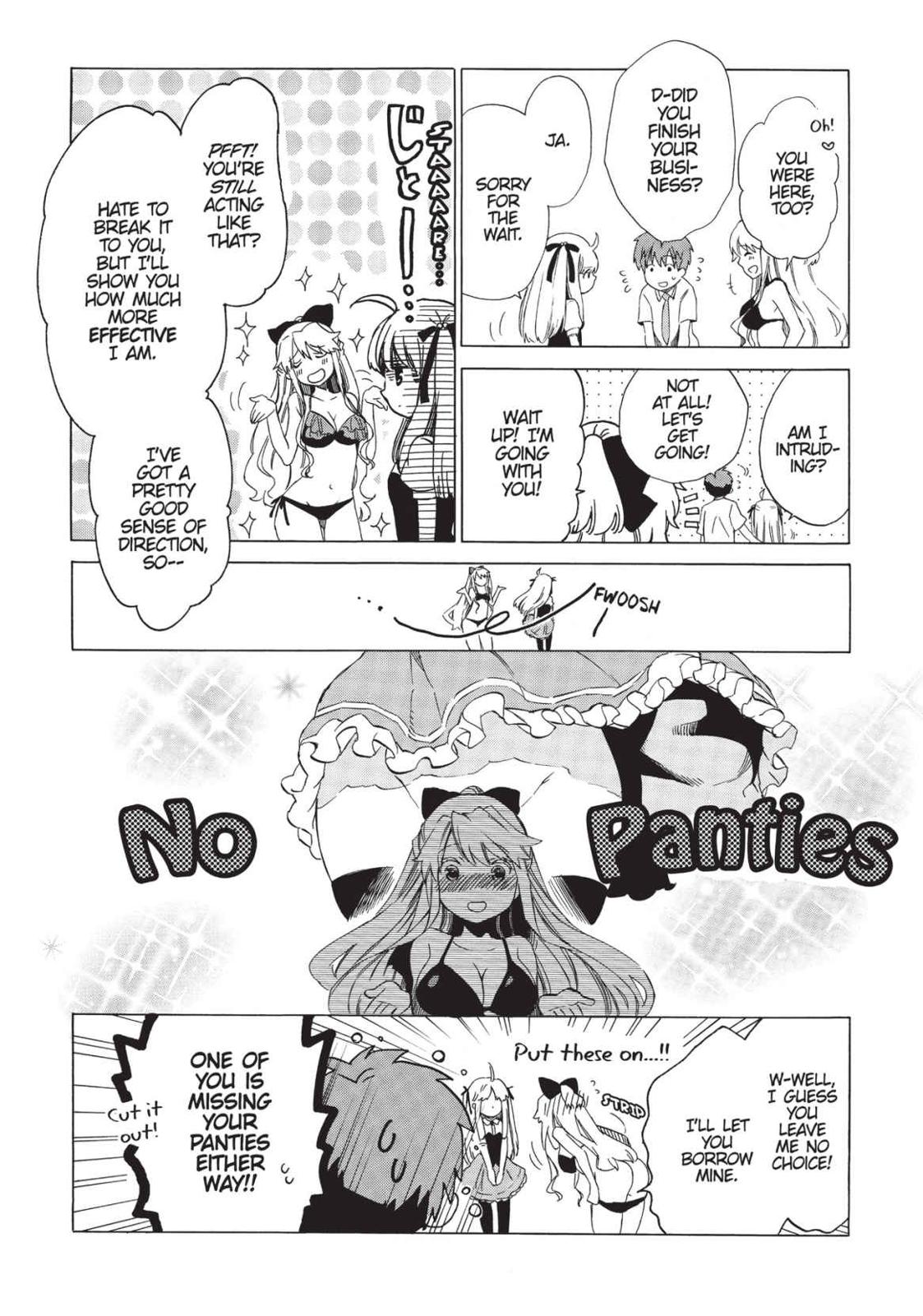 Absolute Duo Chapter 17 page 26 - Chapter 17