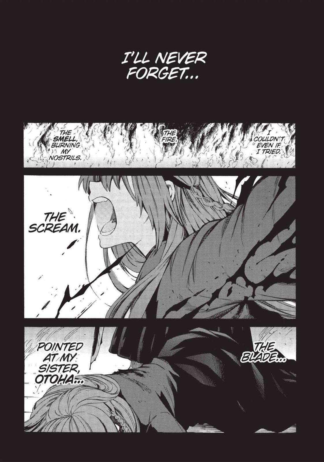 Absolute Duo Chapter 17 page 3 - Chapter 17
