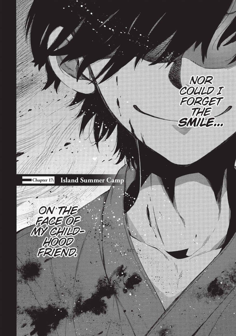 Absolute Duo Chapter 17 page 4 - Chapter 17