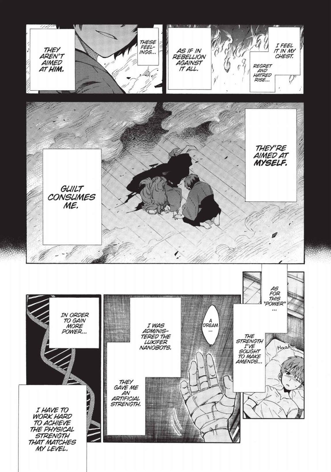 Absolute Duo Chapter 17 page 6 - Chapter 17
