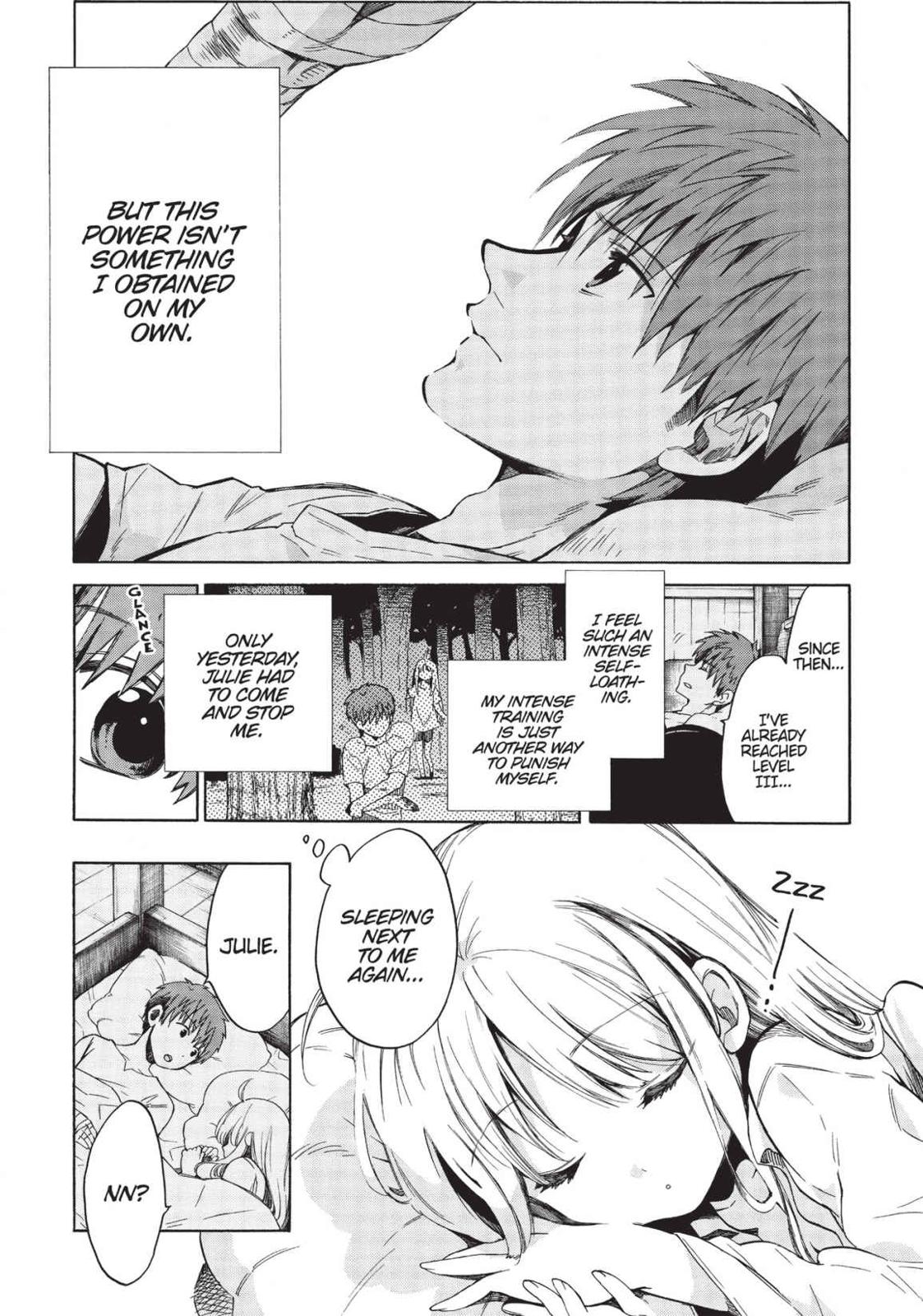Absolute Duo Chapter 17 page 7 - Chapter 17