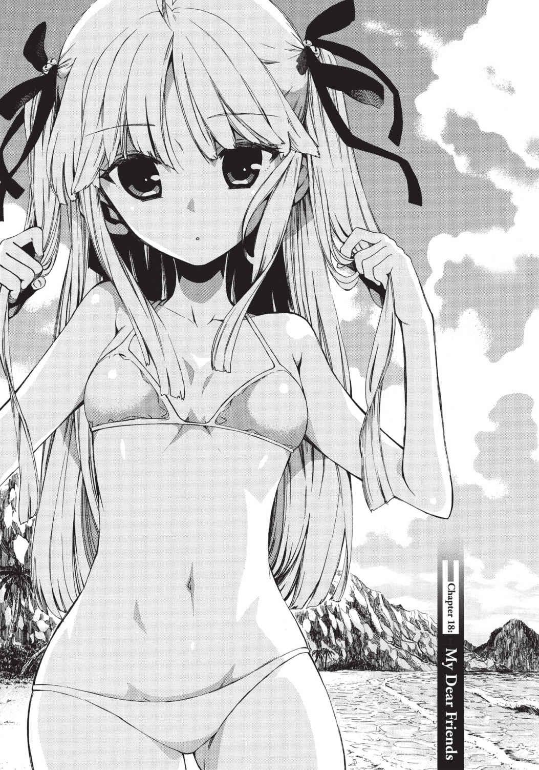 Absolute Duo Chapter 18 page 1 - Chapter 18