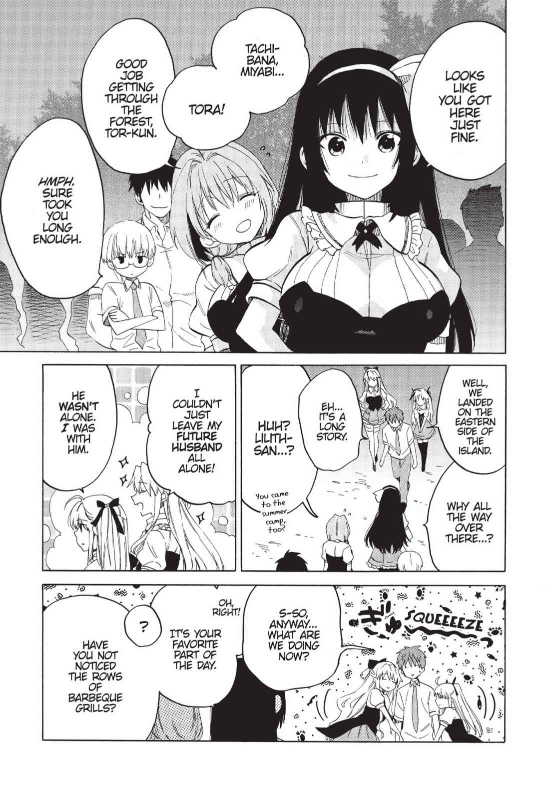 Absolute Duo Chapter 18 page 11 - Chapter 18