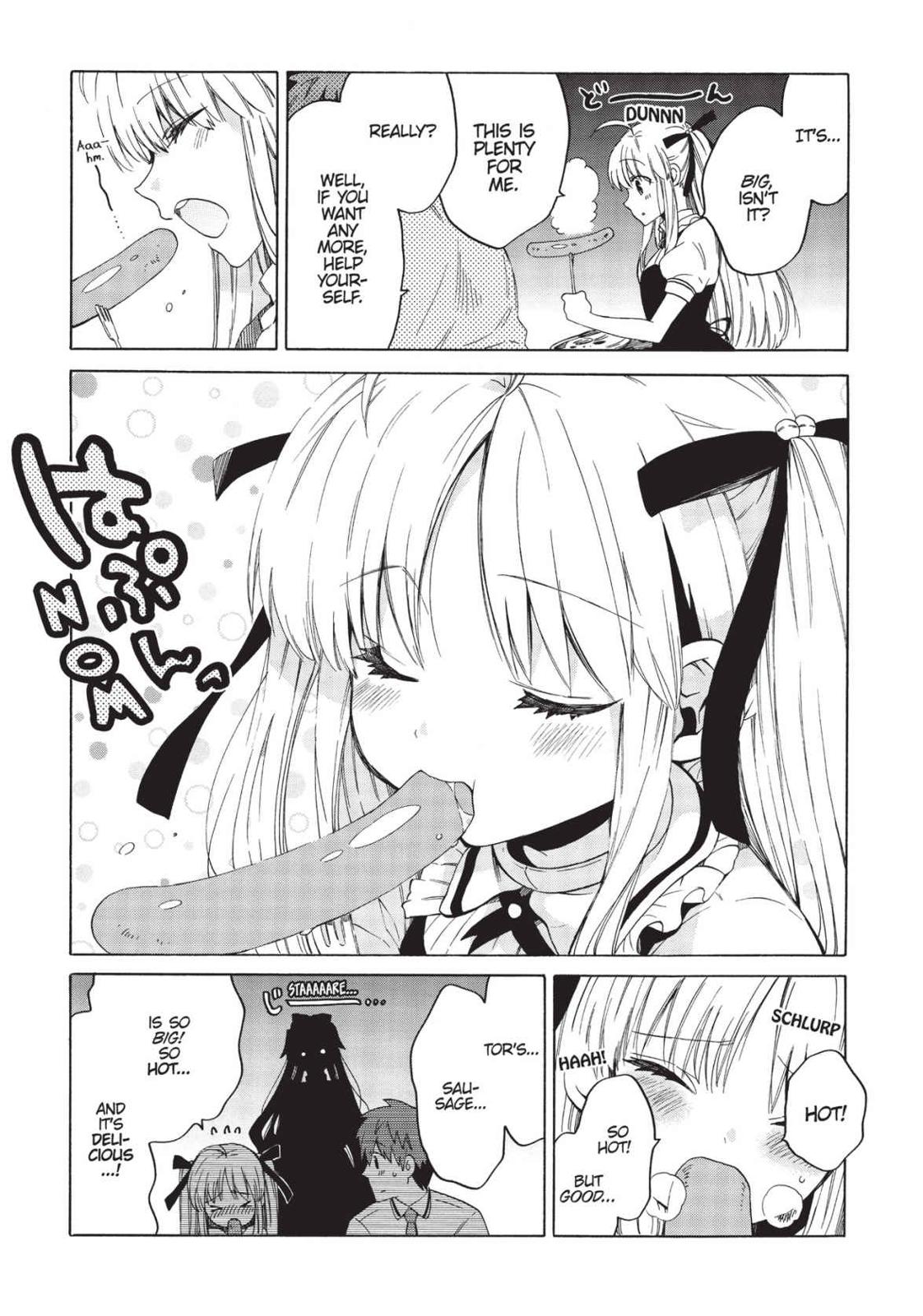 Absolute Duo Chapter 18 page 15 - Chapter 18
