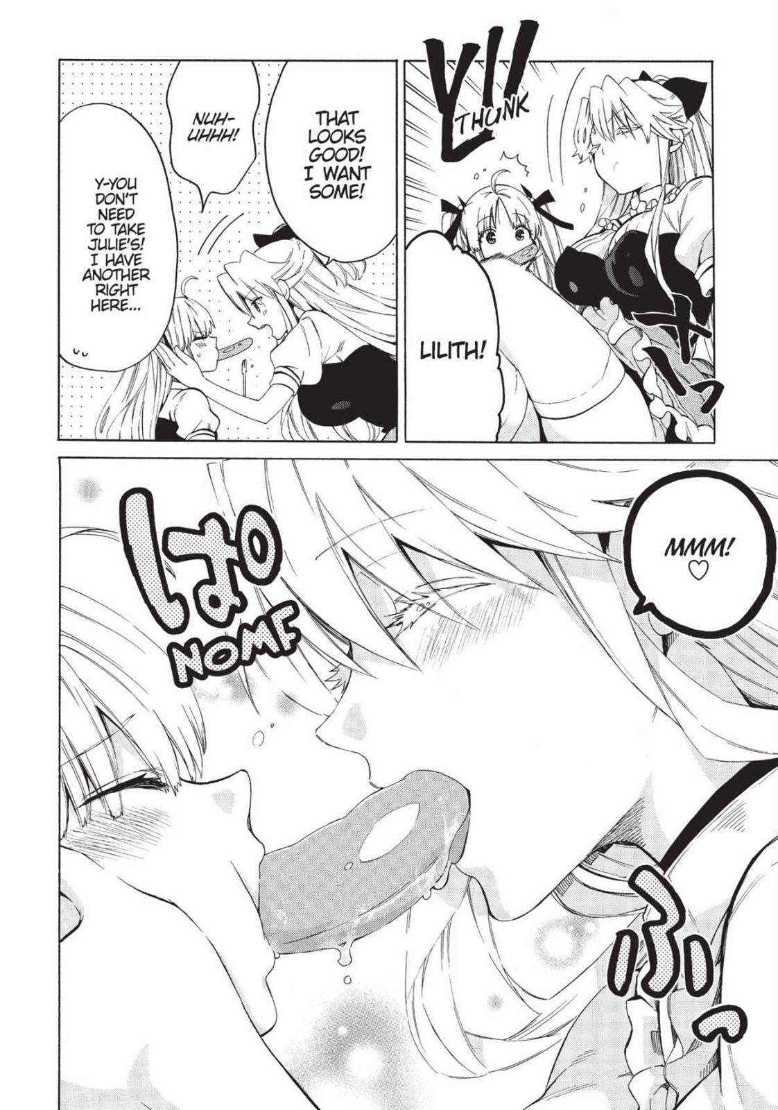 Absolute Duo Chapter 18 page 16 - Chapter 18