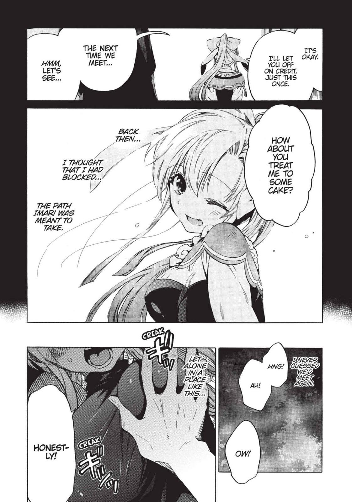 Absolute Duo Chapter 18 page 2 - Chapter 18