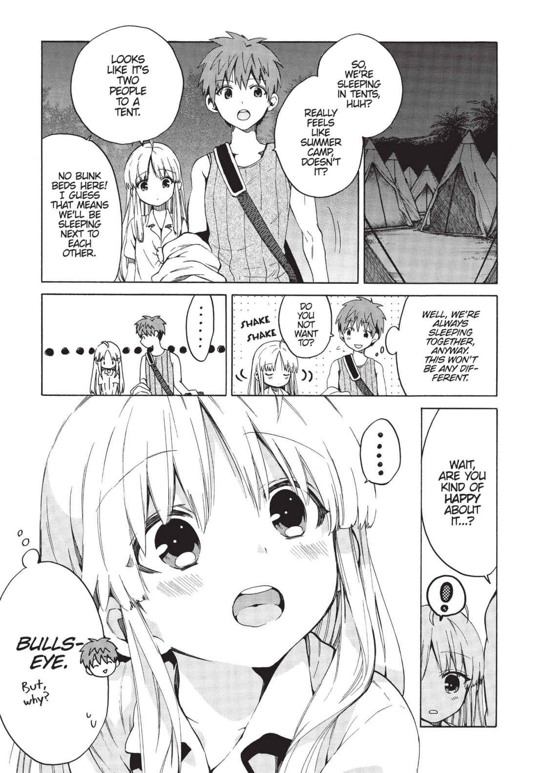 Absolute Duo Chapter 18 page 22 - Chapter 18