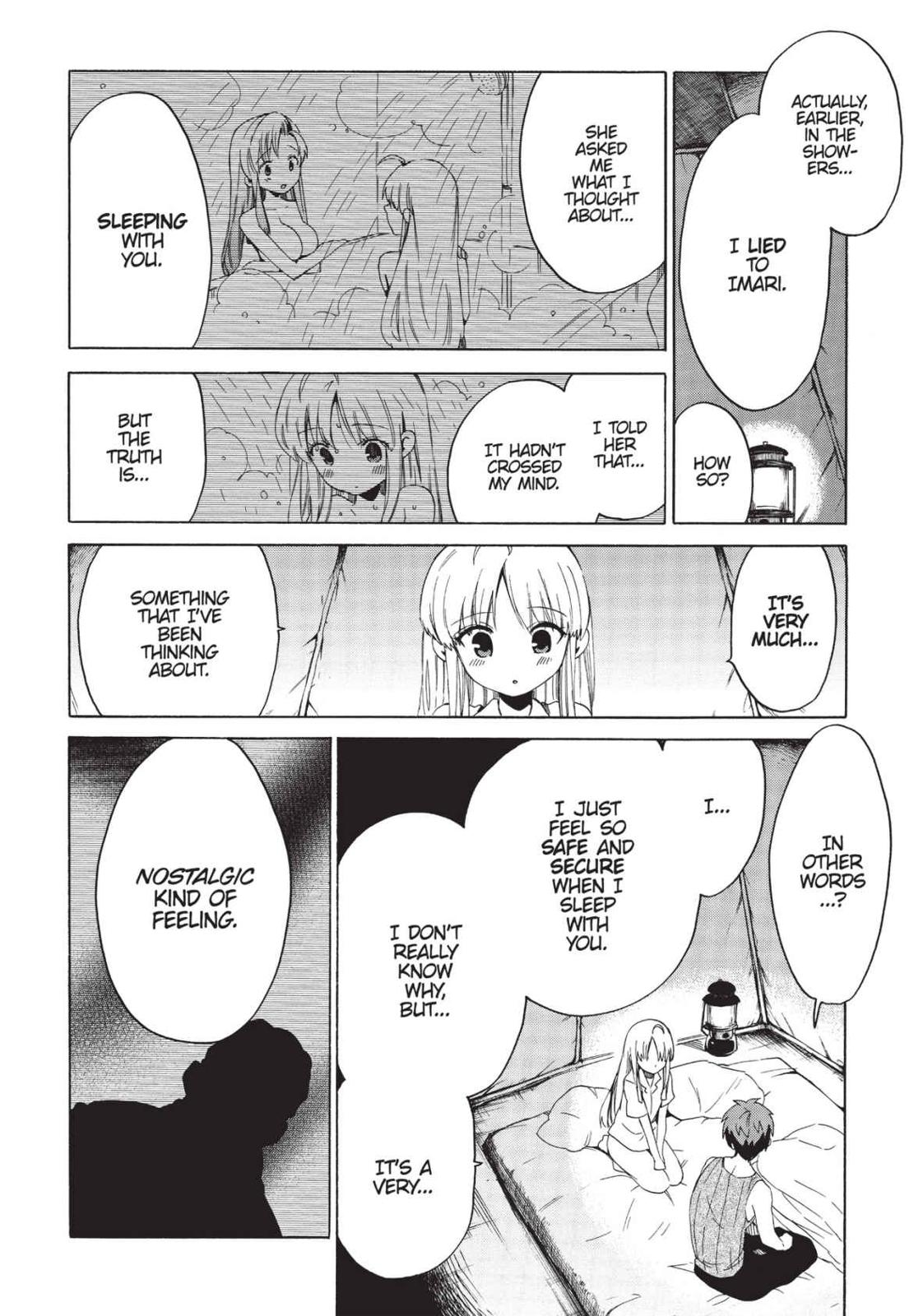 Absolute Duo Chapter 18 page 23 - Chapter 18