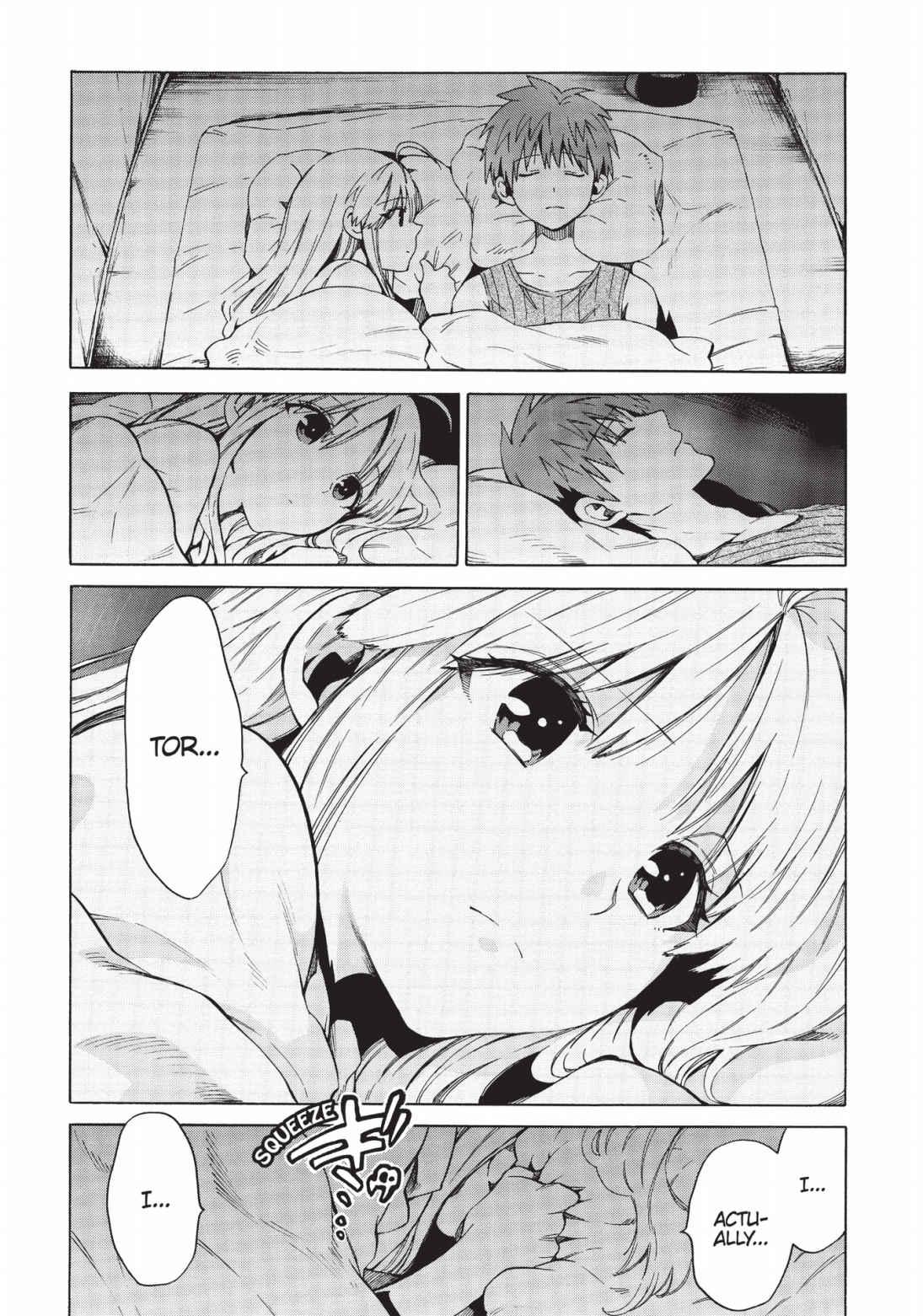 Absolute Duo Chapter 18 page 25 - Chapter 18
