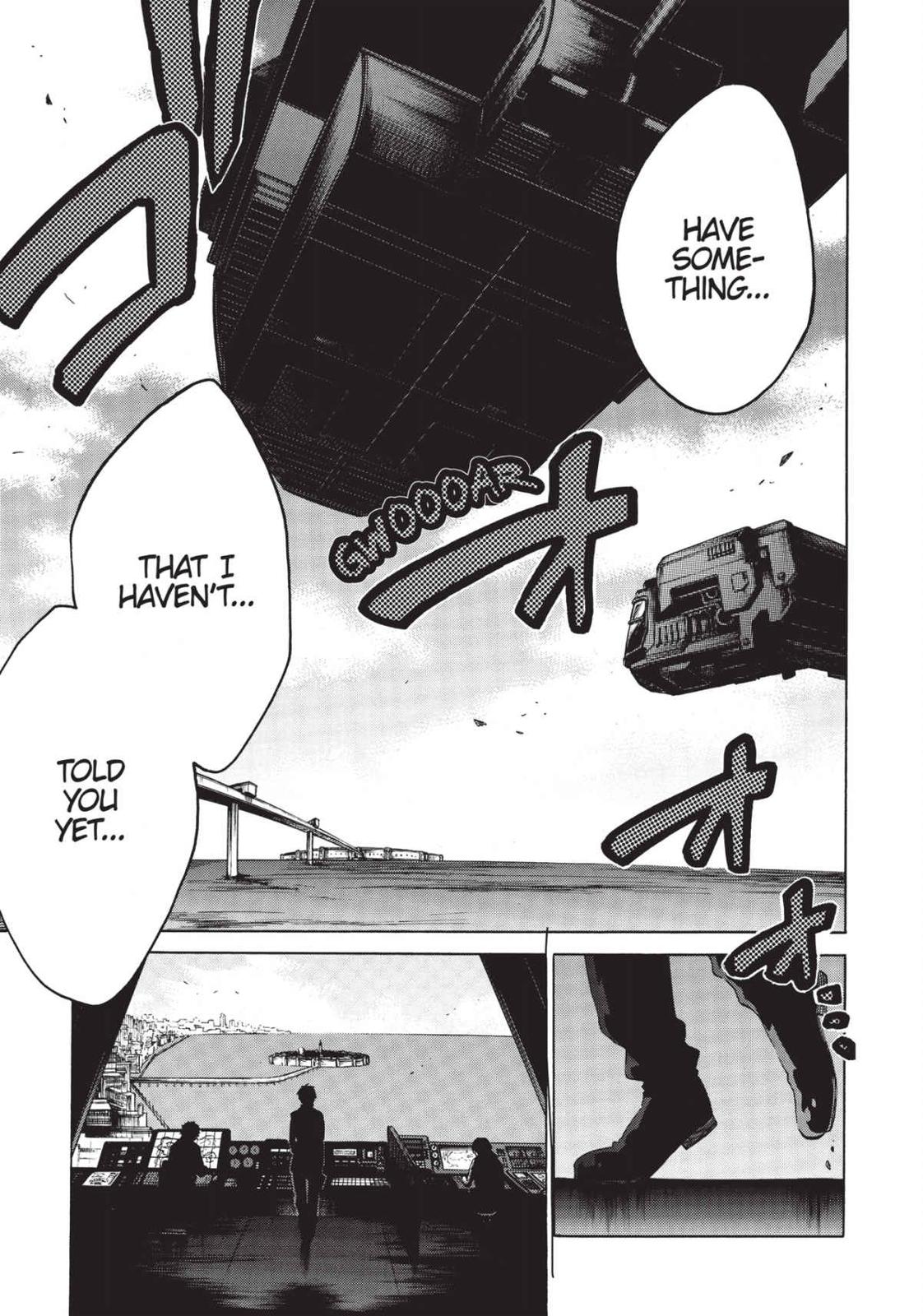 Absolute Duo Chapter 18 page 26 - Chapter 18