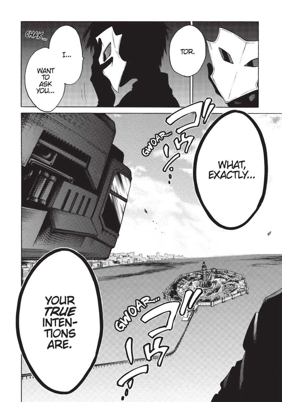 Absolute Duo Chapter 18 page 27 - Chapter 18