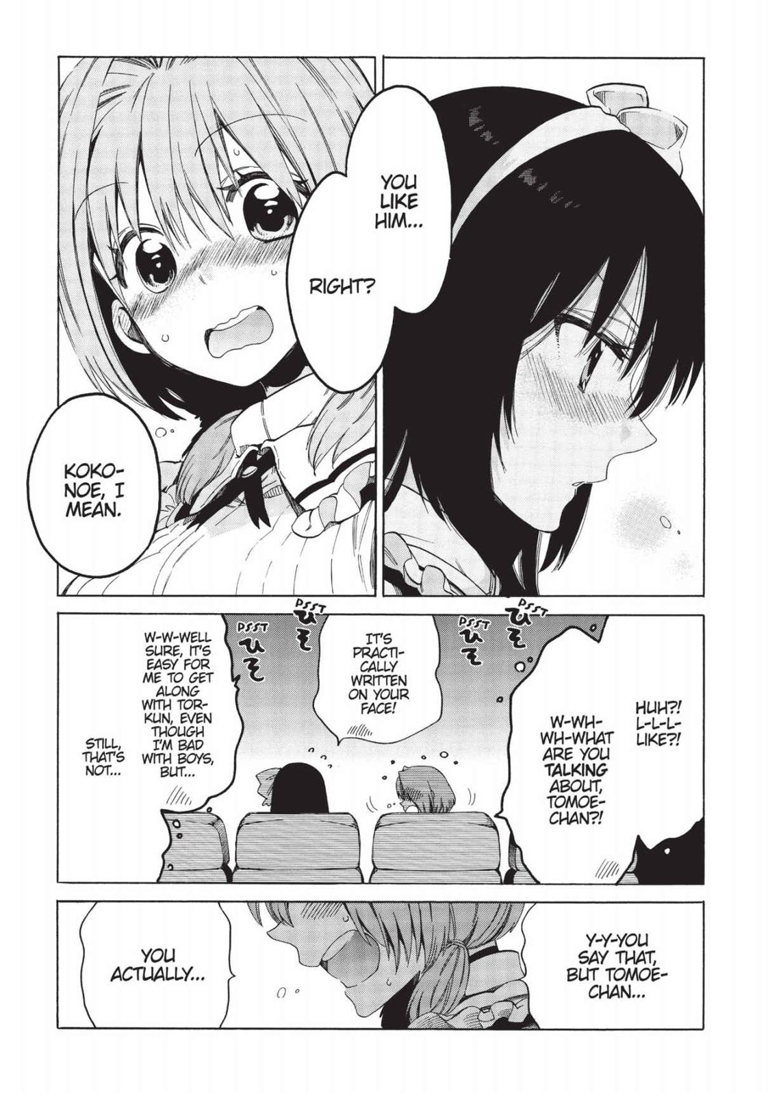 Absolute Duo Chapter 20 page 14 - Chapter 20