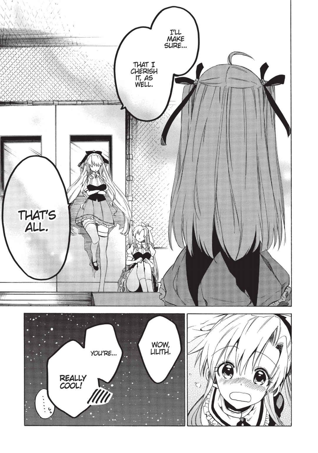 Absolute Duo Chapter 20 page 20 - Chapter 20