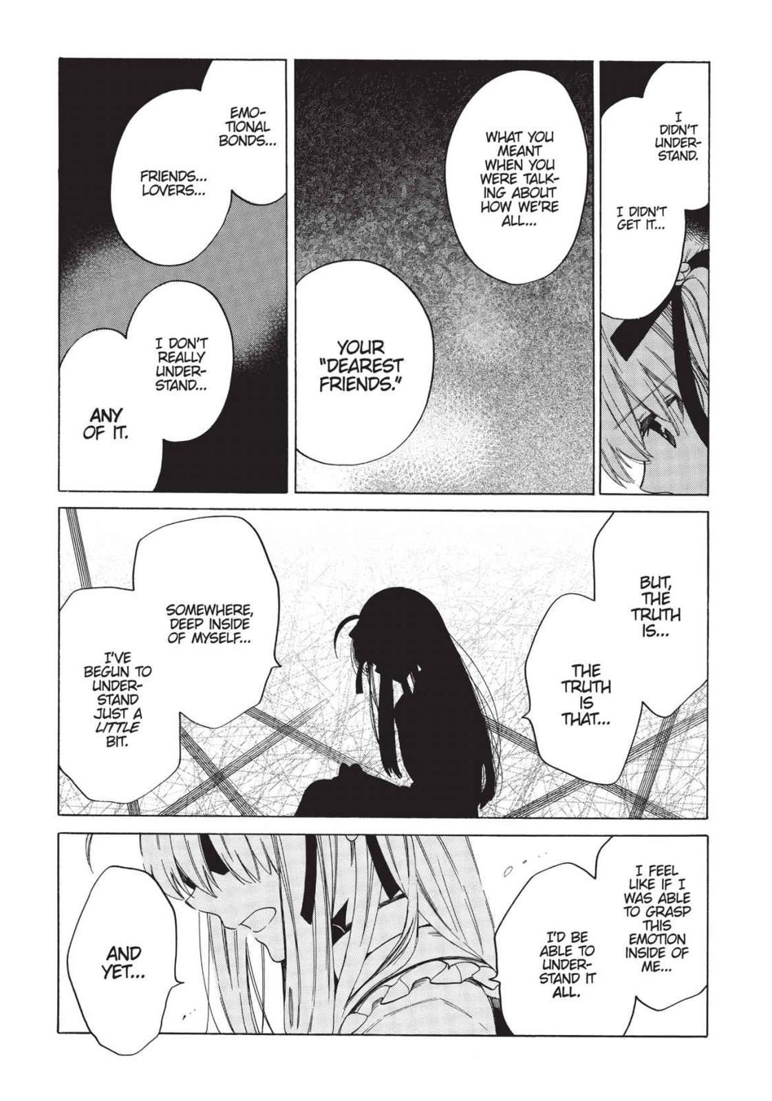 Absolute Duo Chapter 20 page 22 - Chapter 20