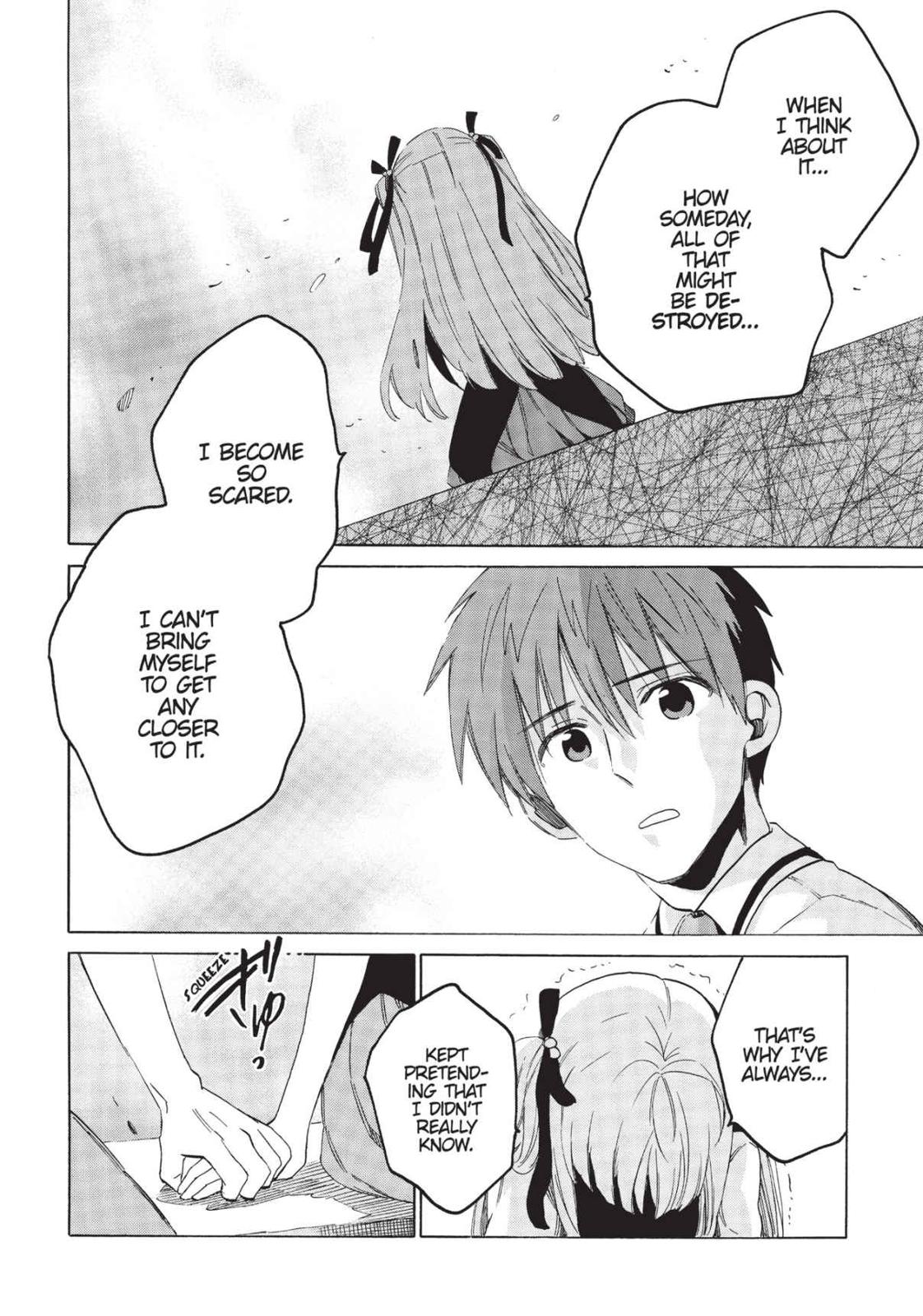 Absolute Duo Chapter 20 page 23 - Chapter 20
