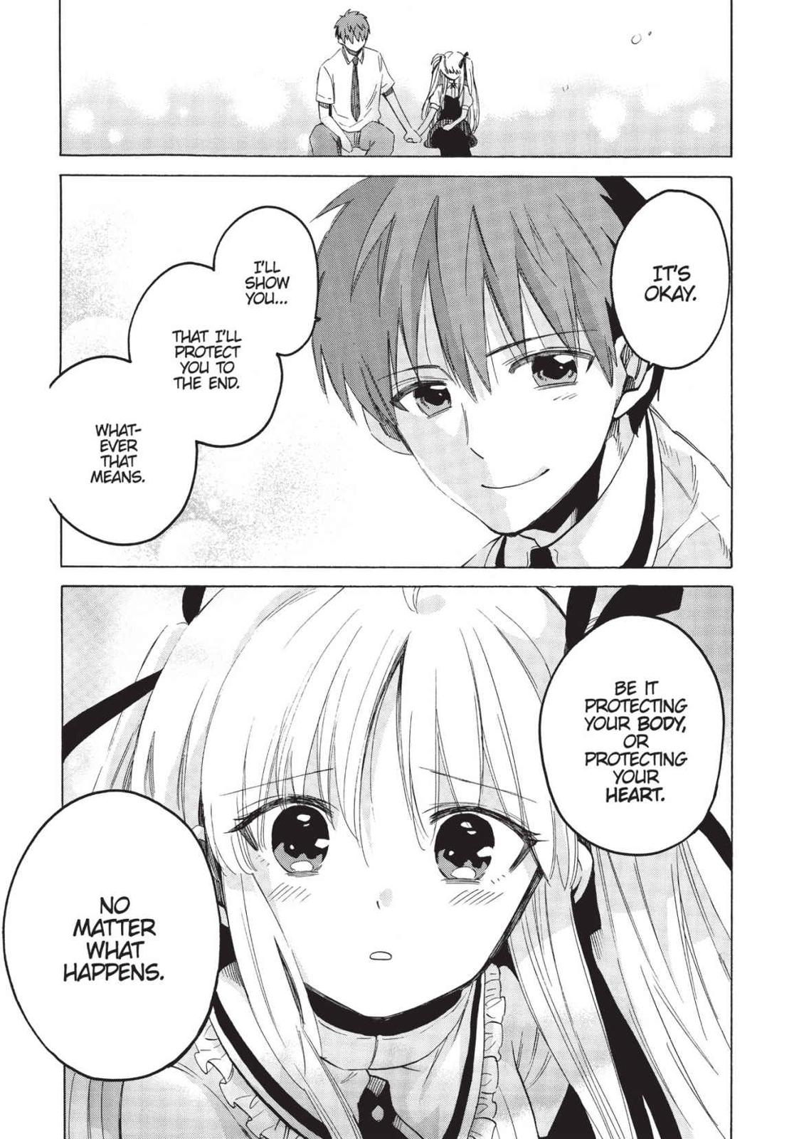 Absolute Duo Chapter 20 page 24 - Chapter 20
