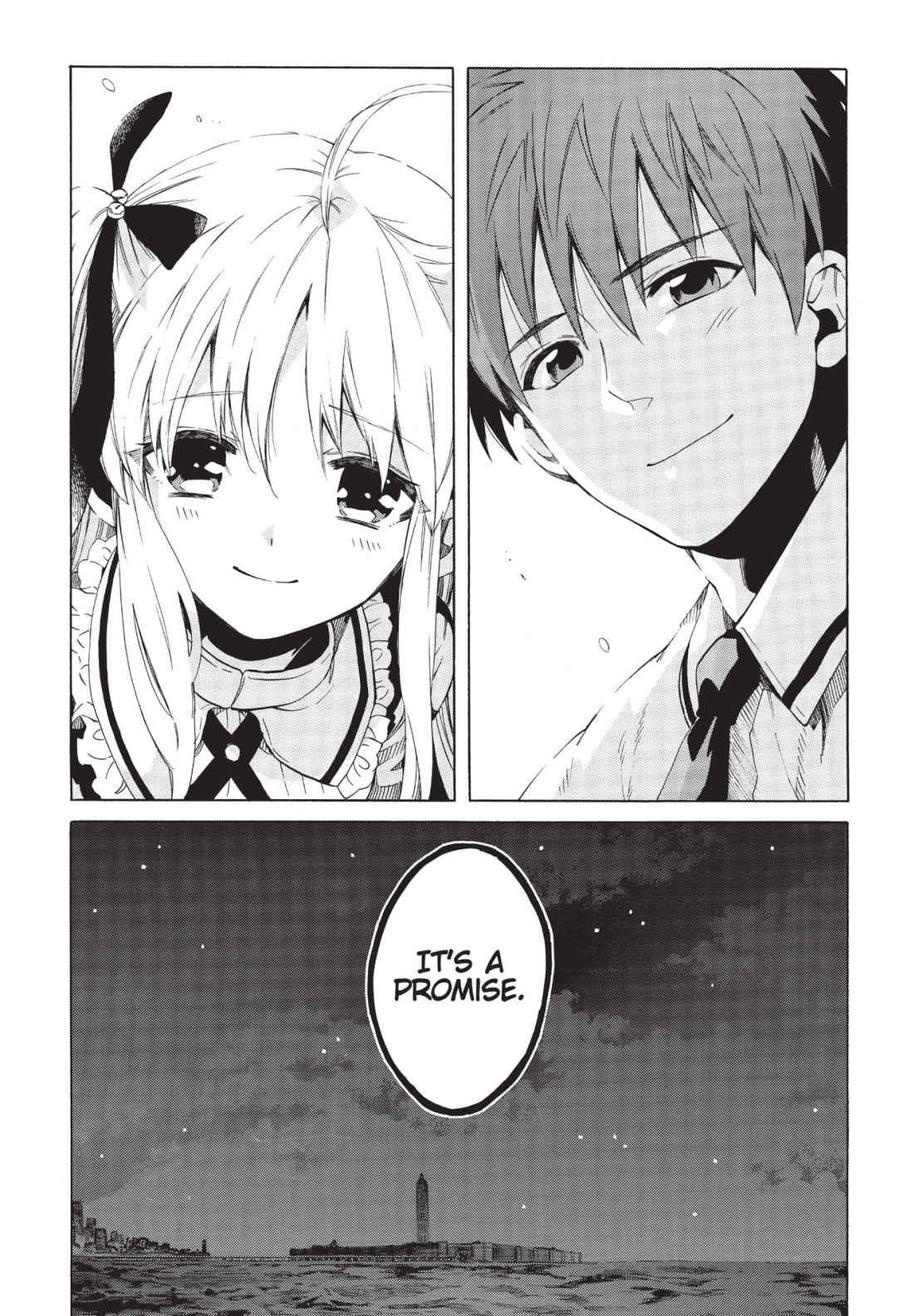 Absolute Duo Chapter 20 page 26 - Chapter 20
