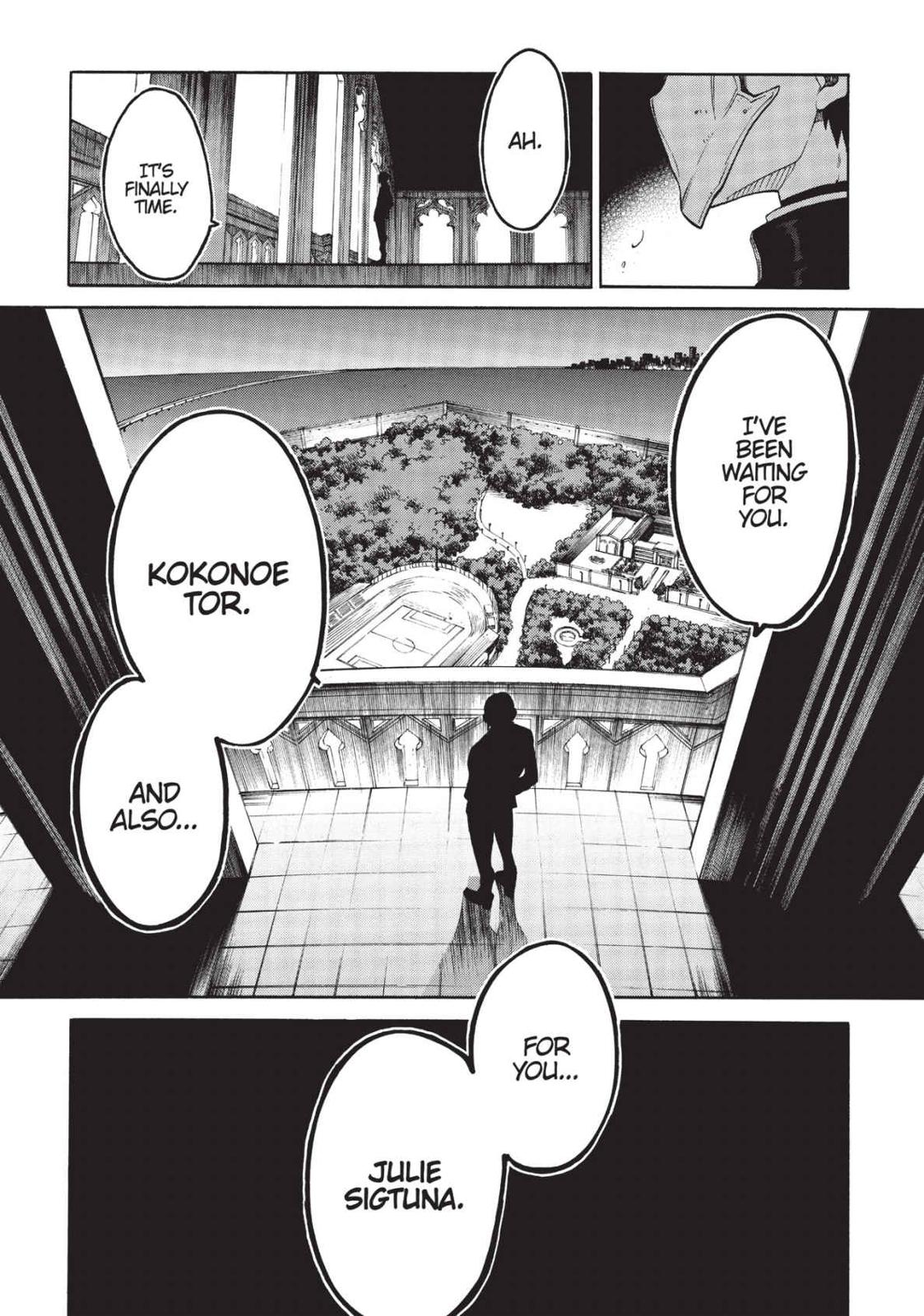 Absolute Duo Chapter 20 page 27 - Chapter 20