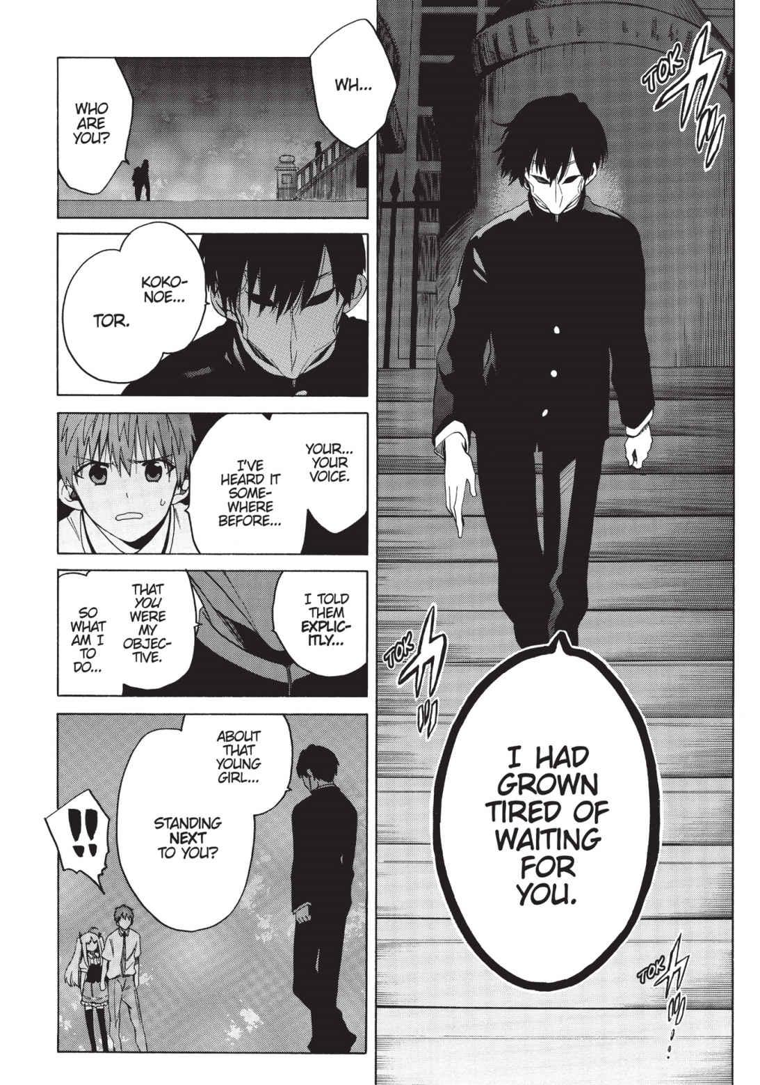 Absolute Duo Chapter 21 page 14 - Chapter 21