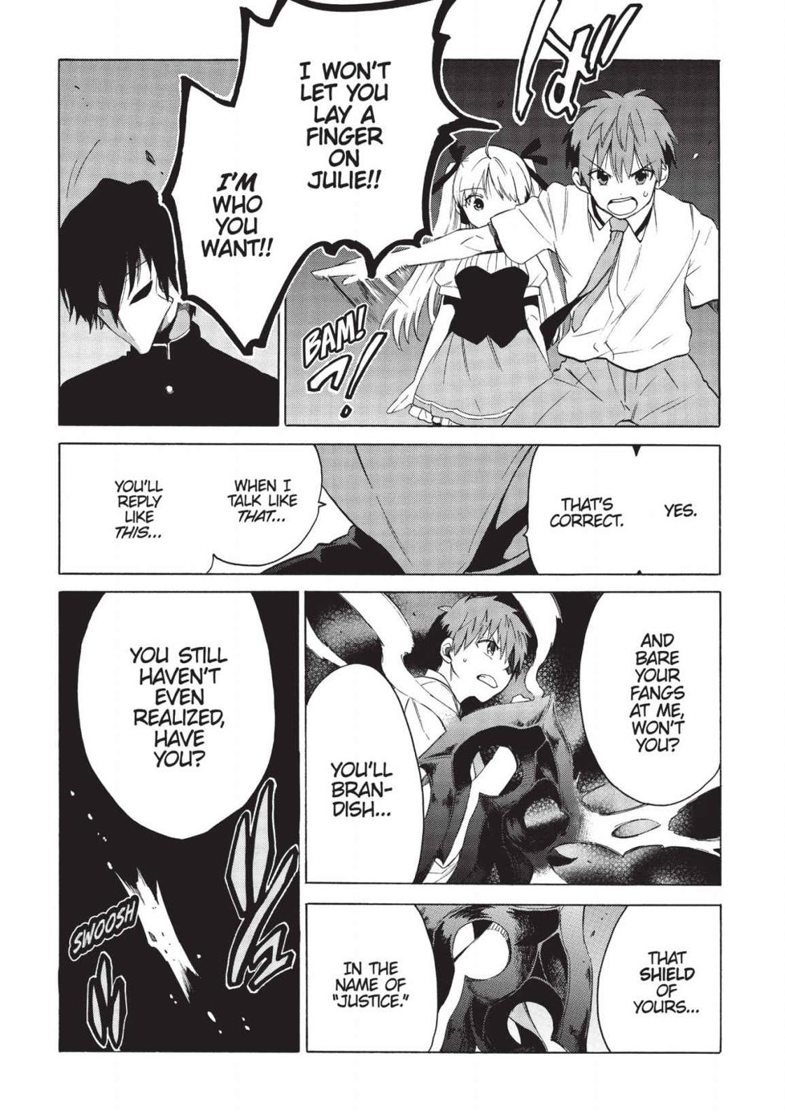 Absolute Duo Chapter 21 page 15 - Chapter 21