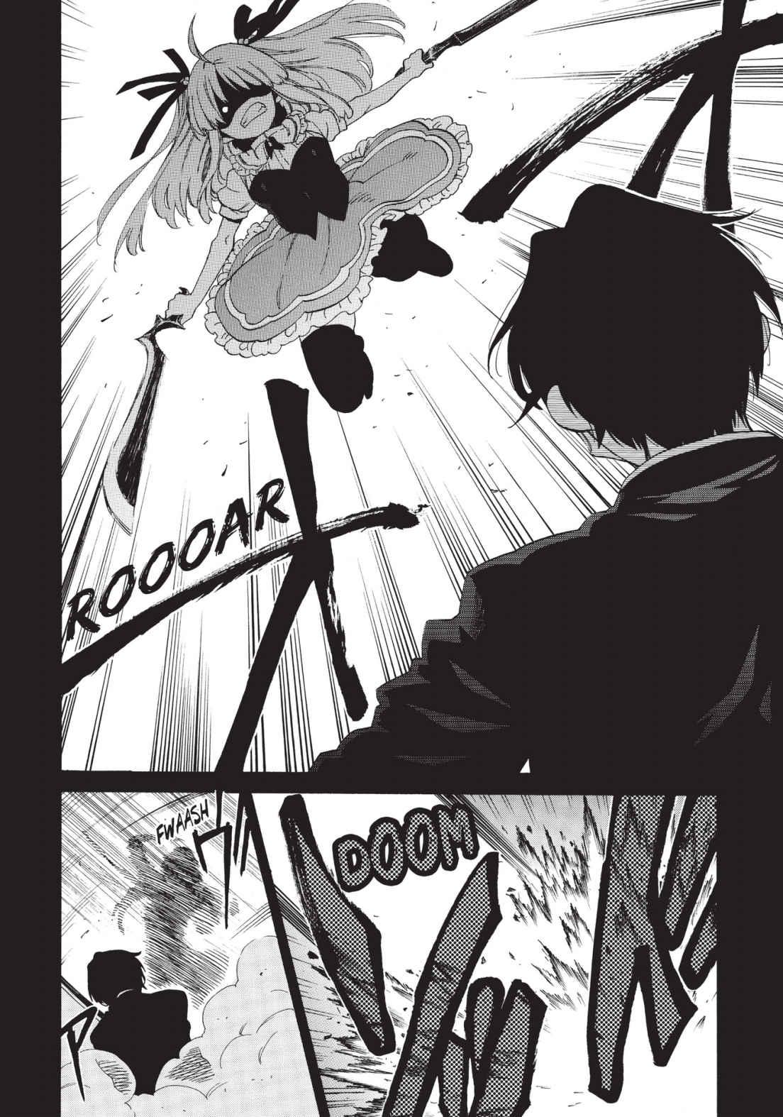 Absolute Duo Chapter 22 page 10 - Chapter 22 [END]