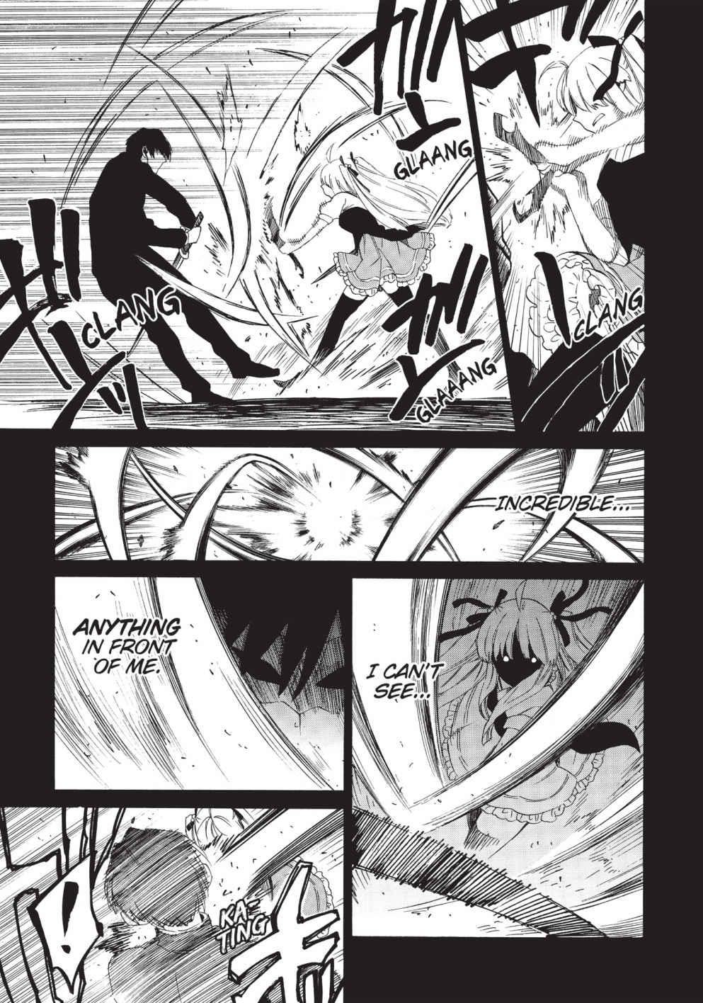 Absolute Duo Chapter 22 page 11 - Chapter 22 [END]