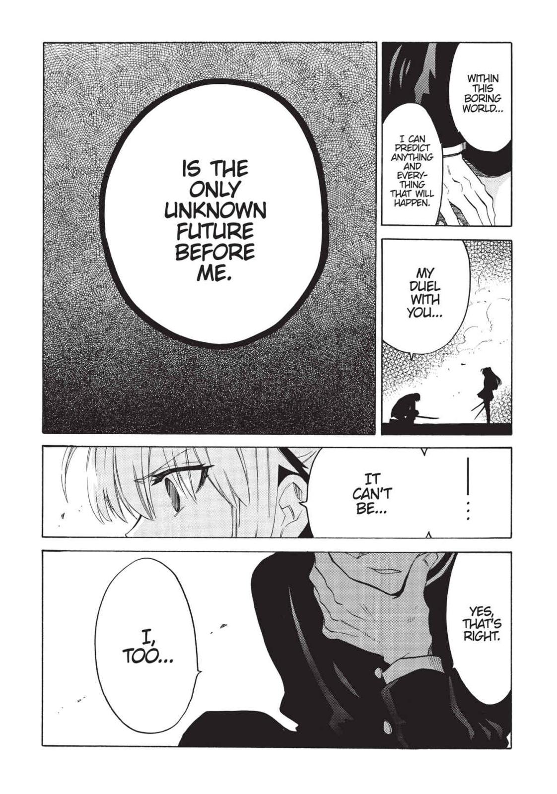 Absolute Duo Chapter 22 page 13 - Chapter 22 [END]