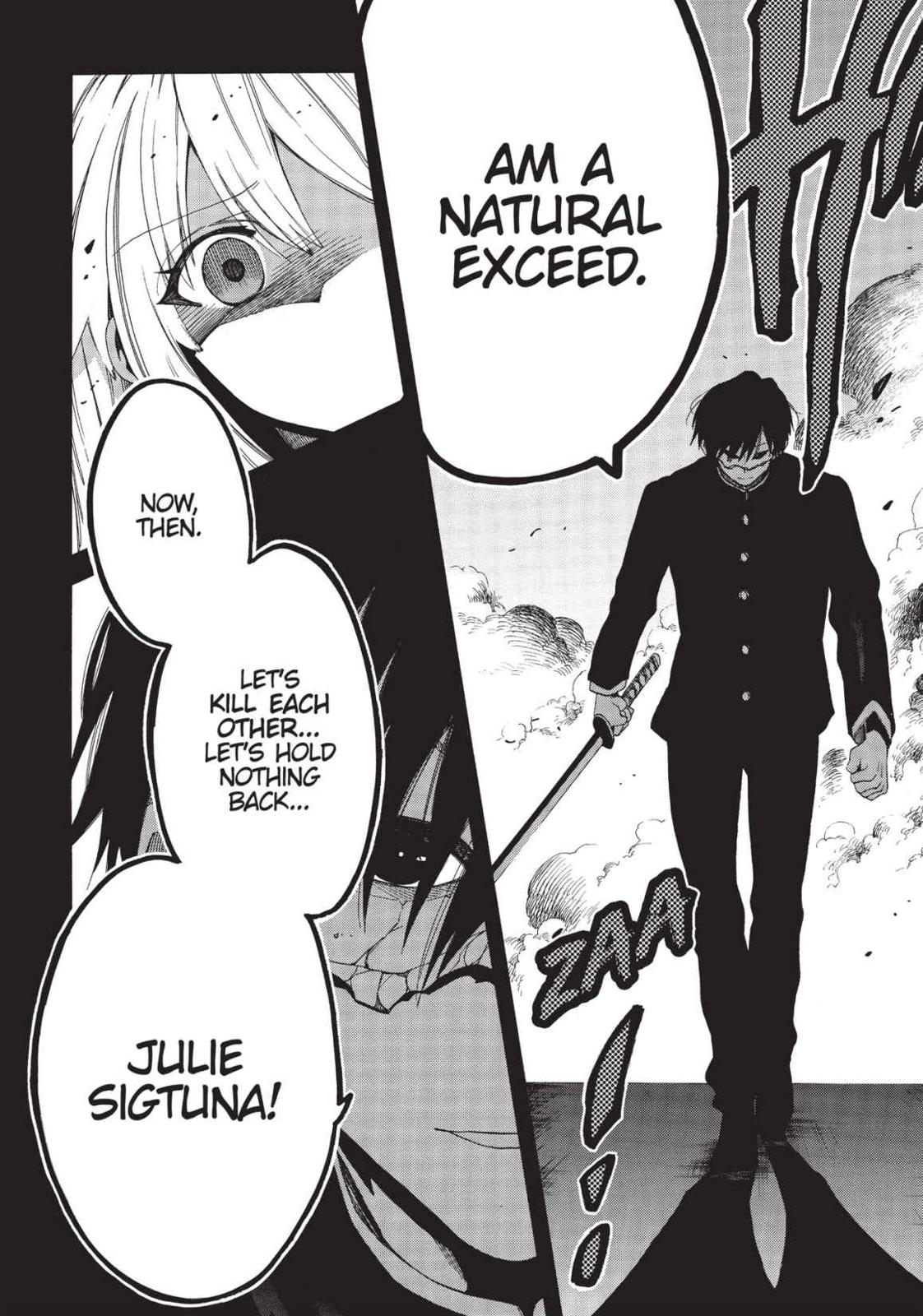 Absolute Duo Chapter 22 page 14 - Chapter 22 [END]