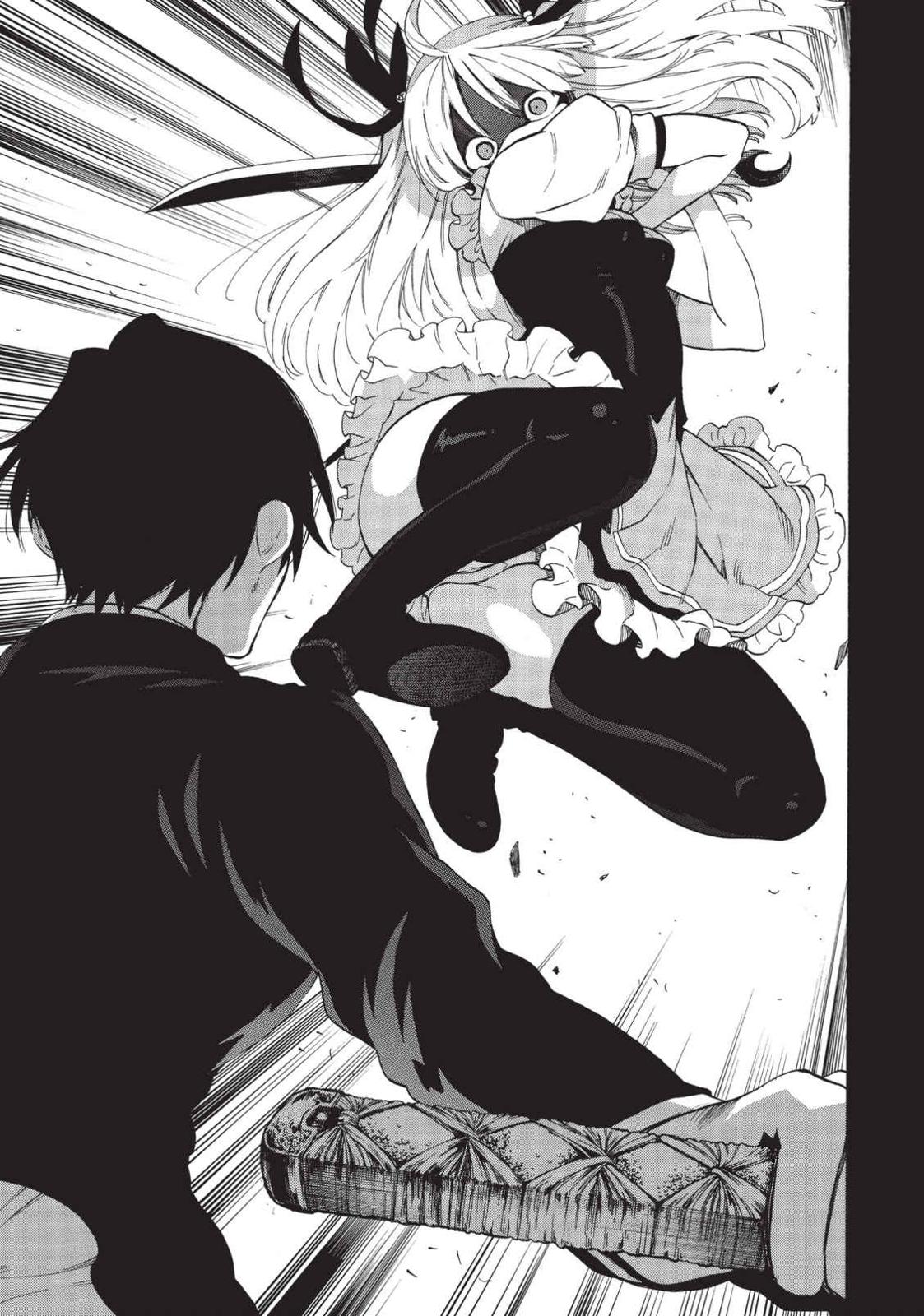 Absolute Duo Chapter 22 page 15 - Chapter 22 [END]