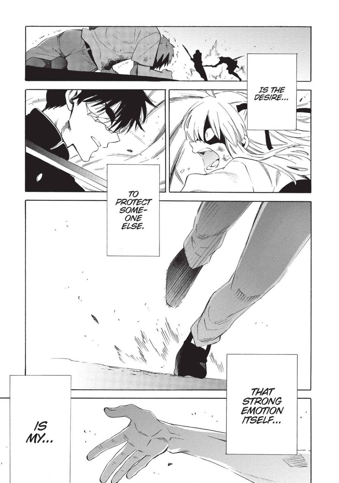 Absolute Duo Chapter 22 page 19 - Chapter 22 [END]