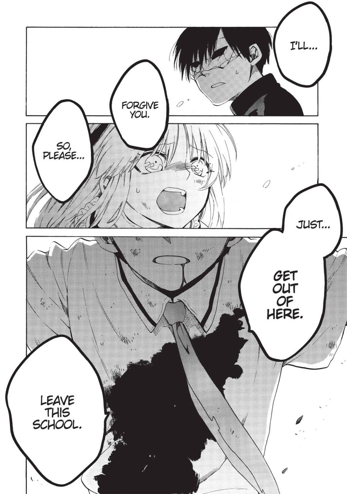 Absolute Duo Chapter 22 page 21 - Chapter 22 [END]