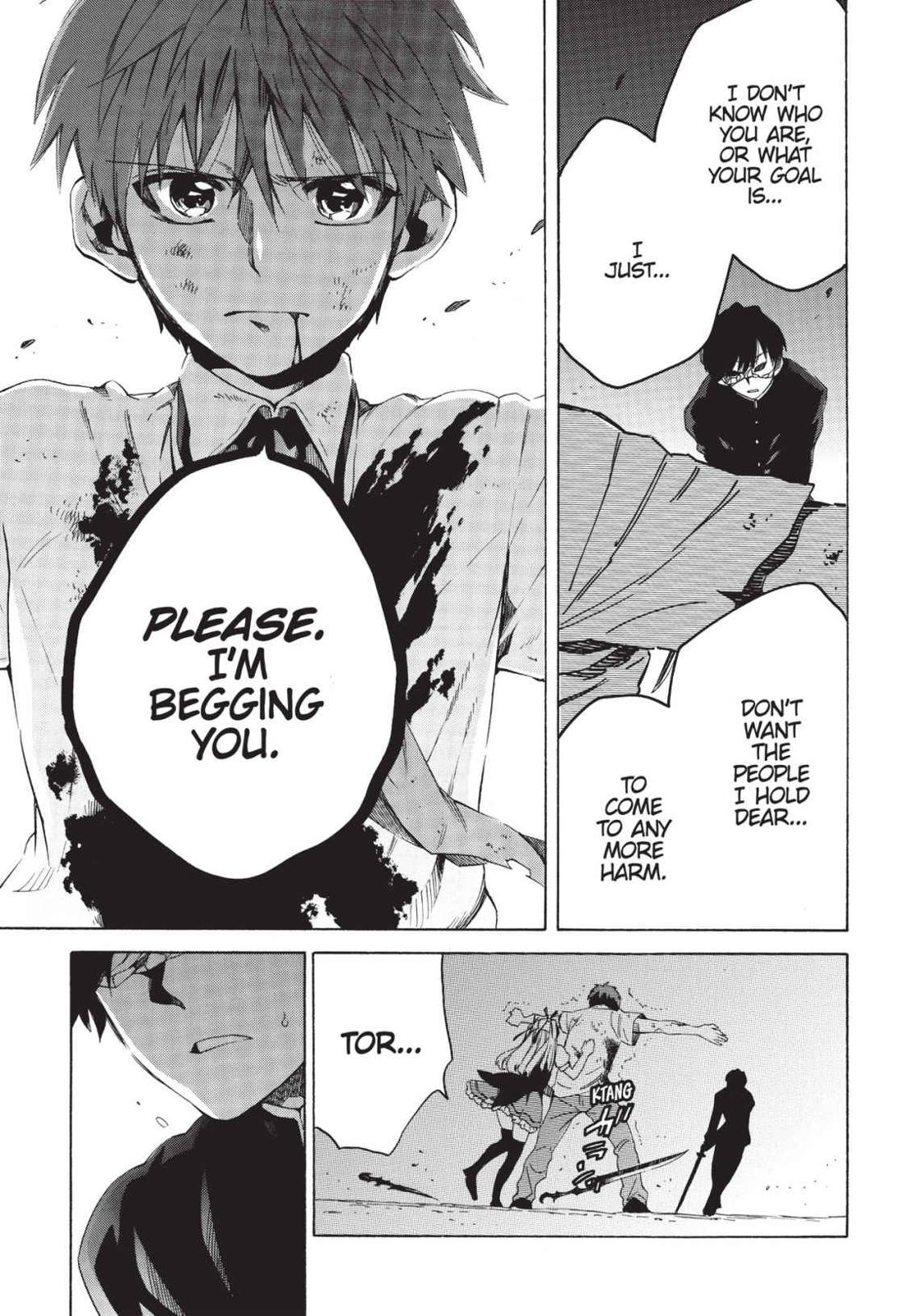 Absolute Duo Chapter 22 page 22 - Chapter 22 [END]
