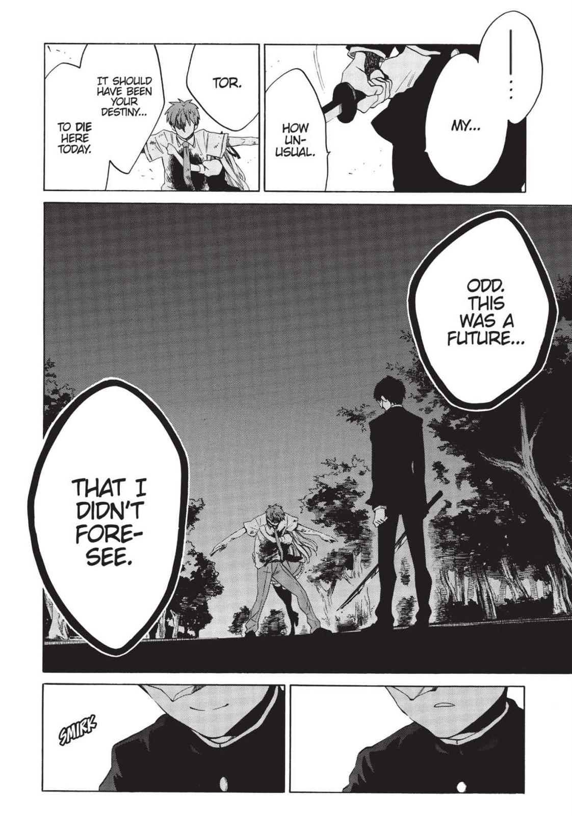 Absolute Duo Chapter 22 page 23 - Chapter 22 [END]