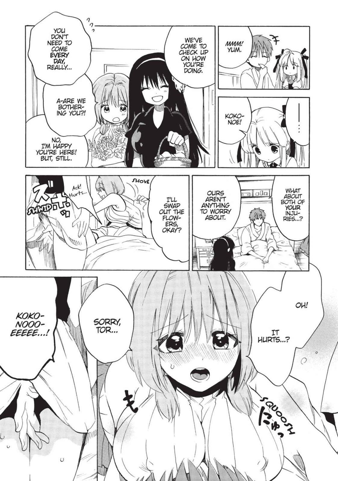 Absolute Duo Chapter 22 page 26 - Chapter 22 [END]