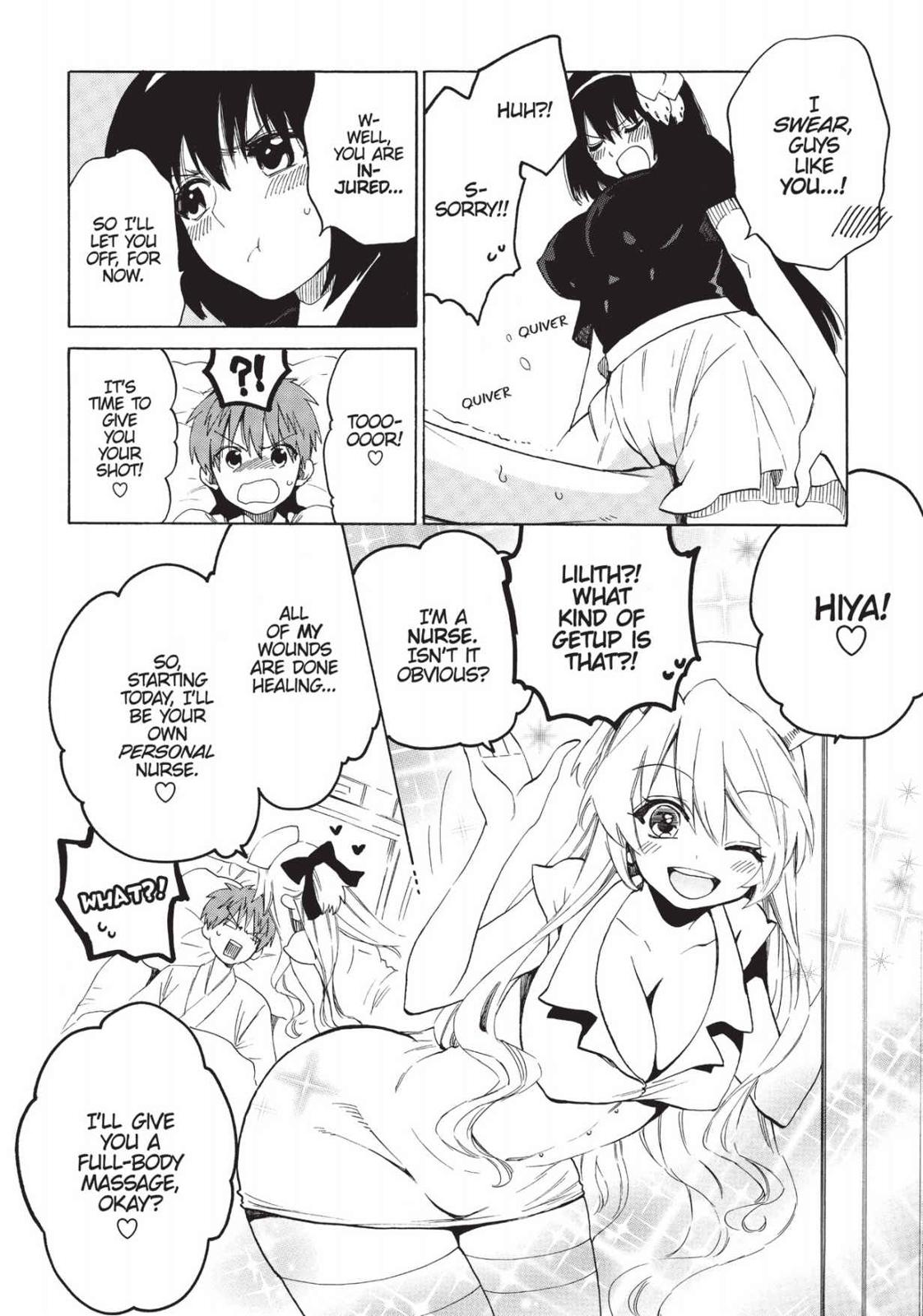 Absolute Duo Chapter 22 page 27 - Chapter 22 [END]
