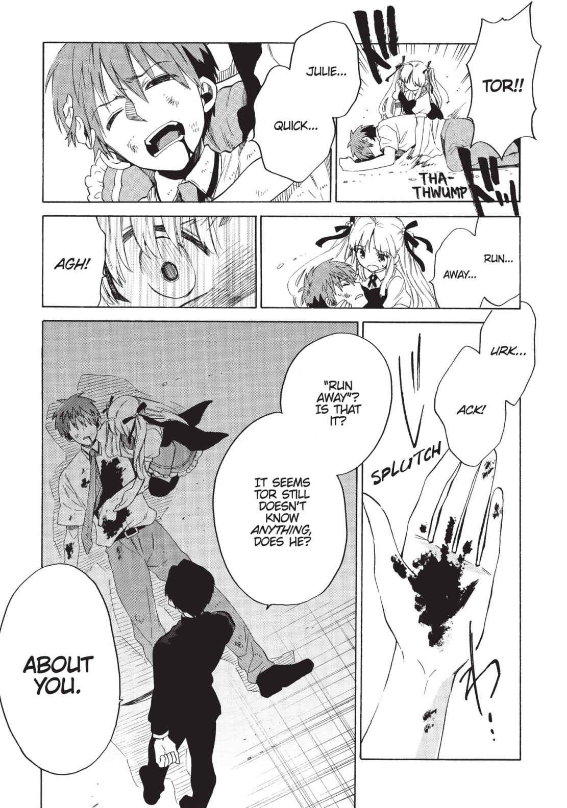 Absolute Duo Chapter 22 page 3 - Chapter 22 [END]