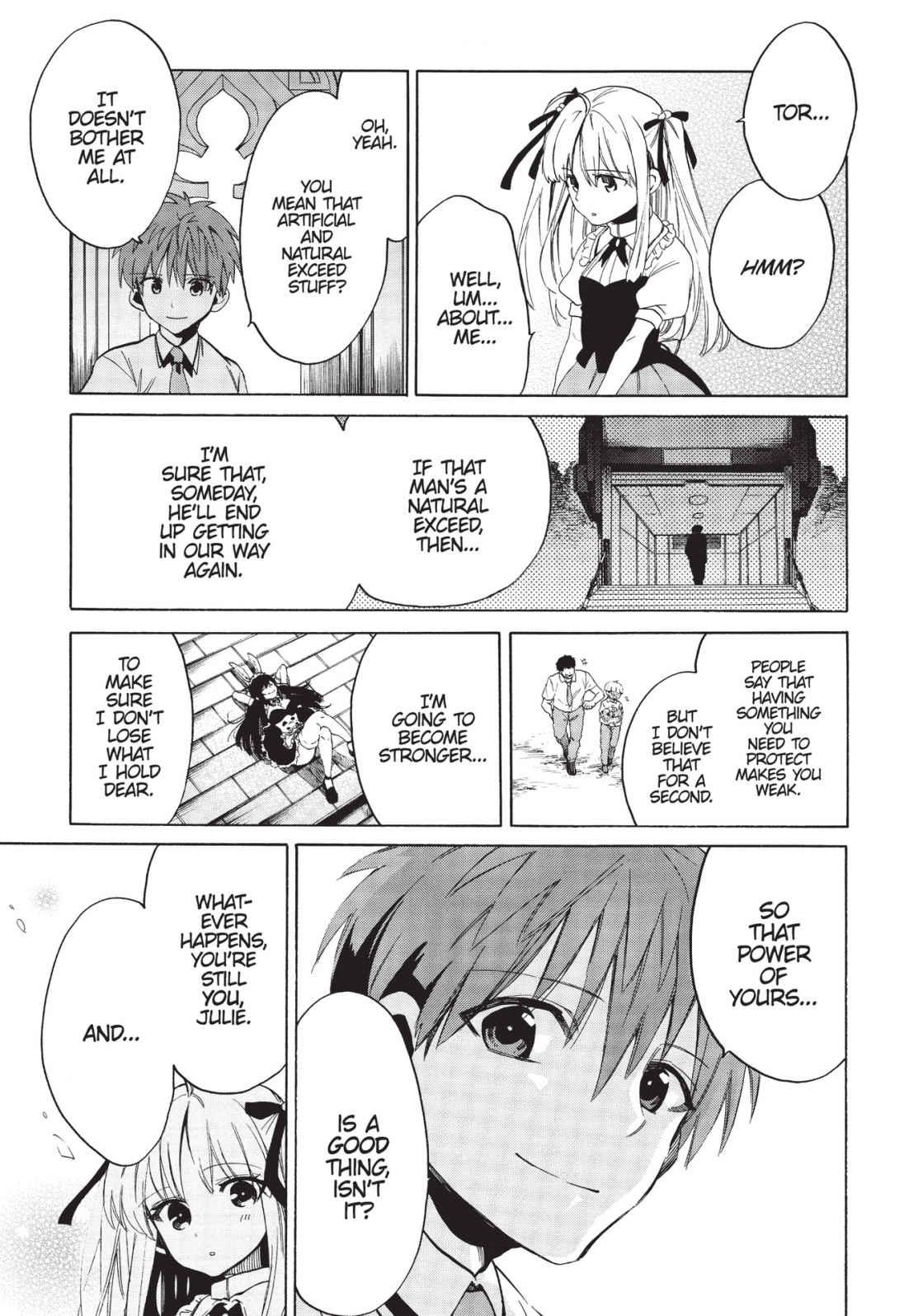 Absolute Duo Chapter 22 page 30 - Chapter 22 [END]