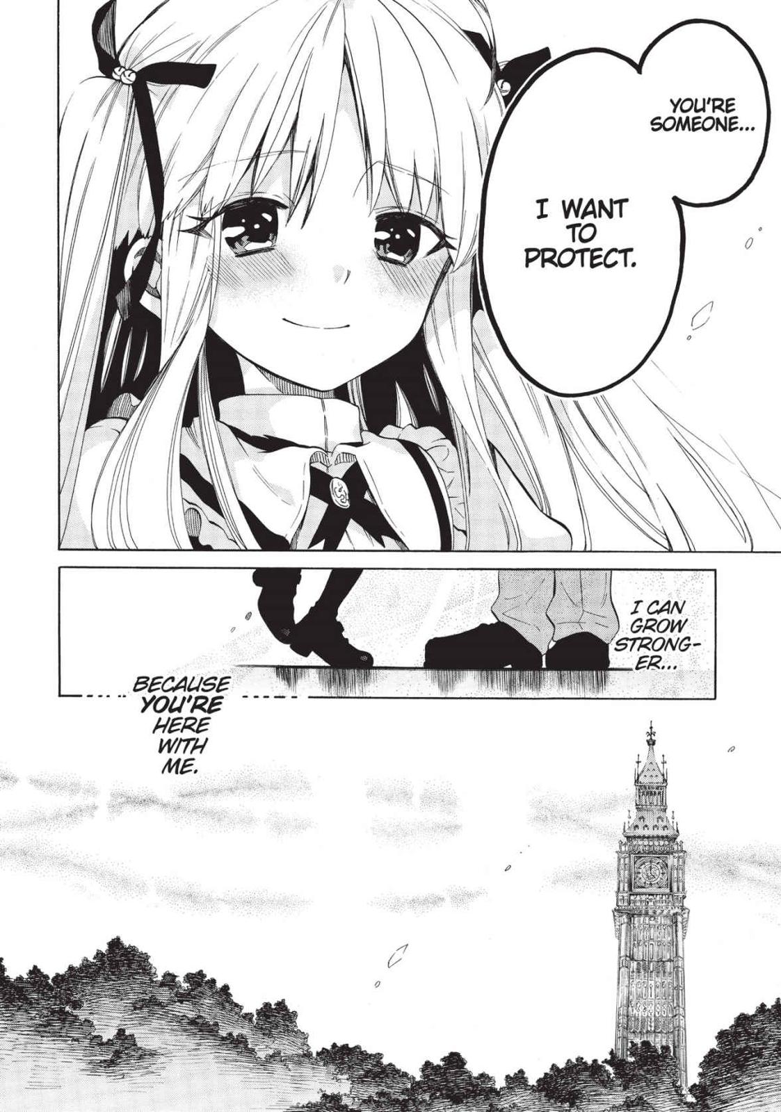 Absolute Duo Chapter 22 page 31 - Chapter 22 [END]
