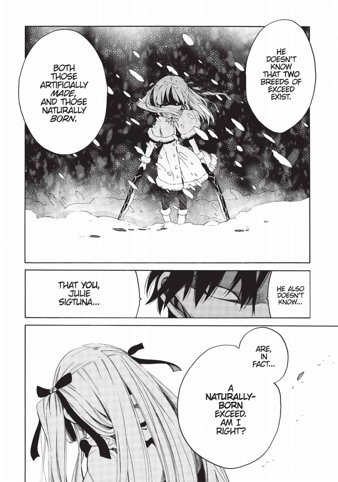Absolute Duo Chapter 22 page 4 - Chapter 22 [END]
