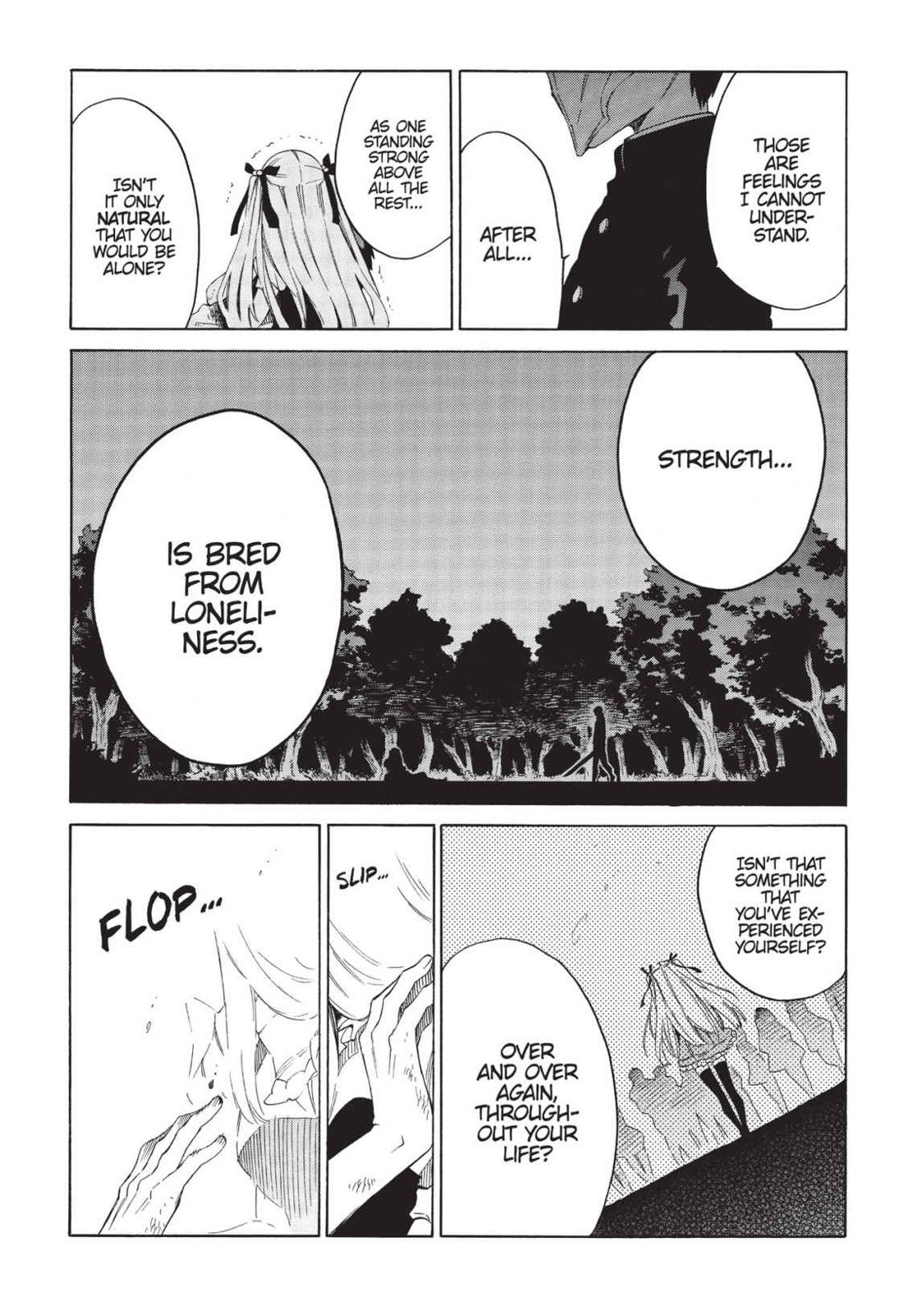 Absolute Duo Chapter 22 page 6 - Chapter 22 [END]