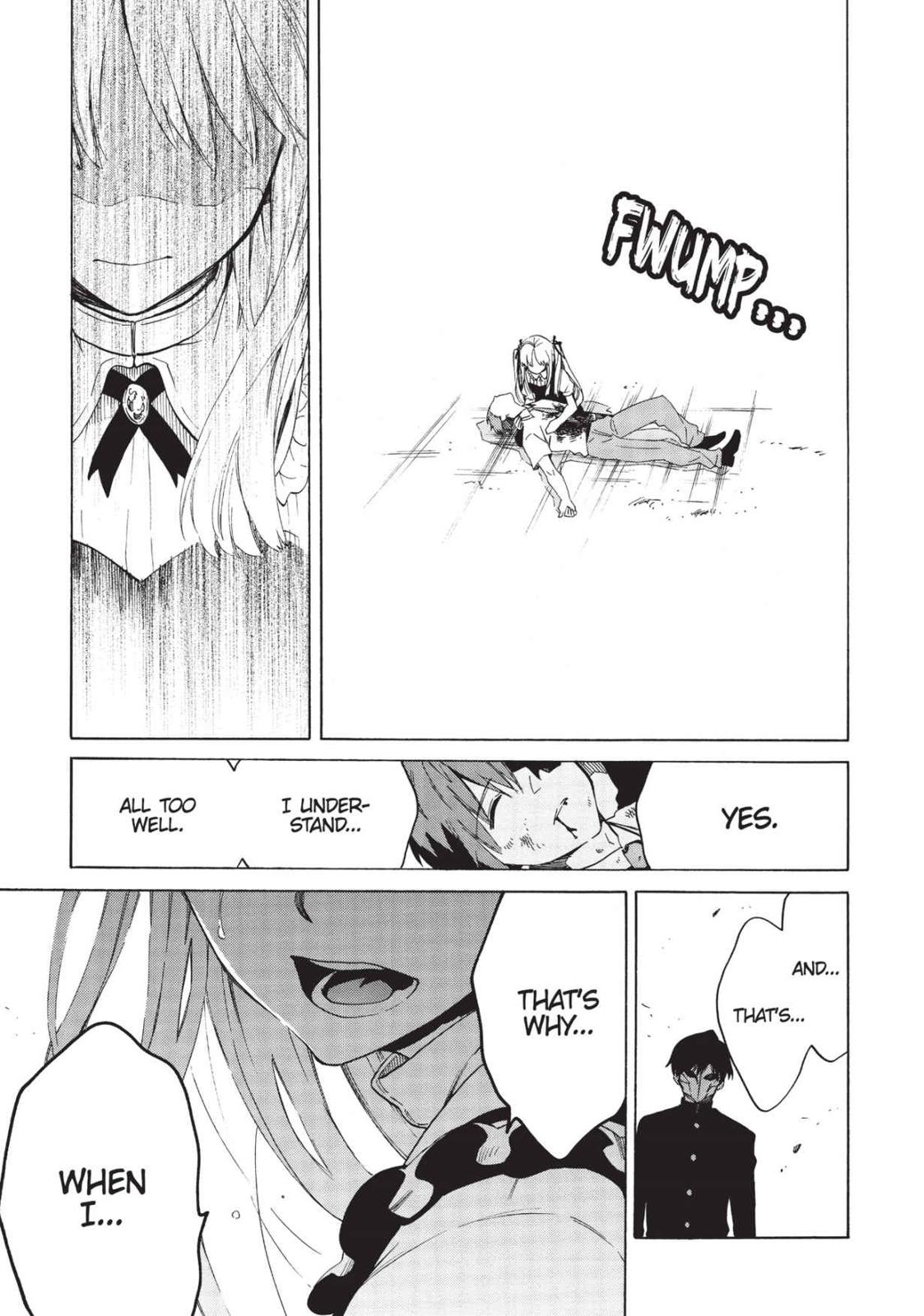 Absolute Duo Chapter 22 page 7 - Chapter 22 [END]