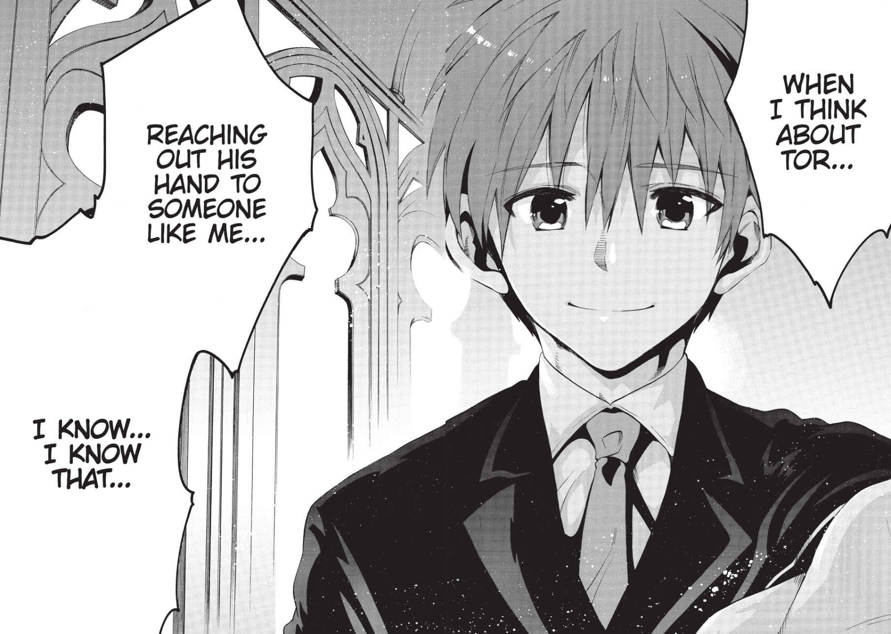 Absolute Duo Chapter 22 page 8 - Chapter 22 [END]