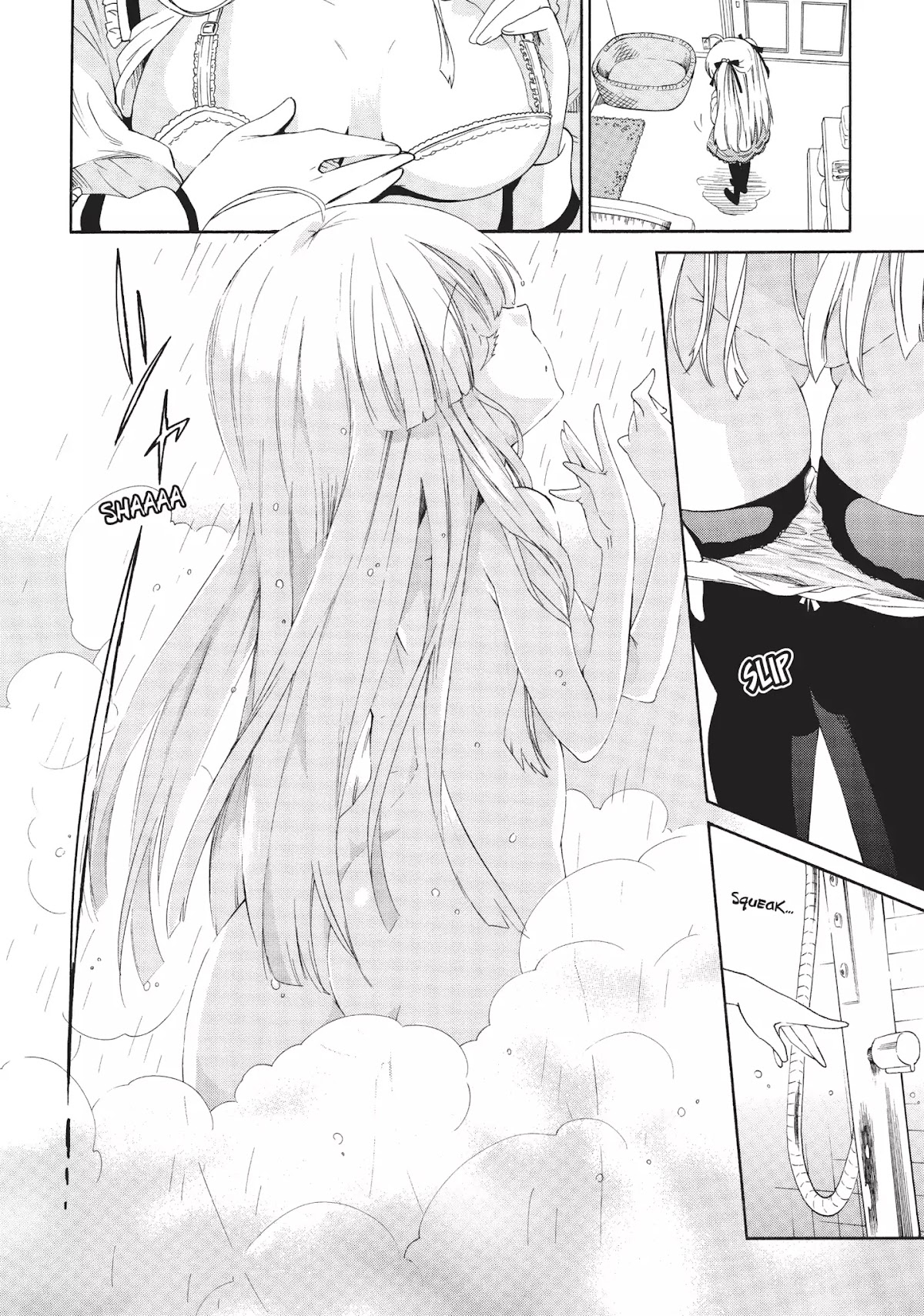 Absolute Duo Chapter 3 page 29 - Chapter 3: I'm Interested In You